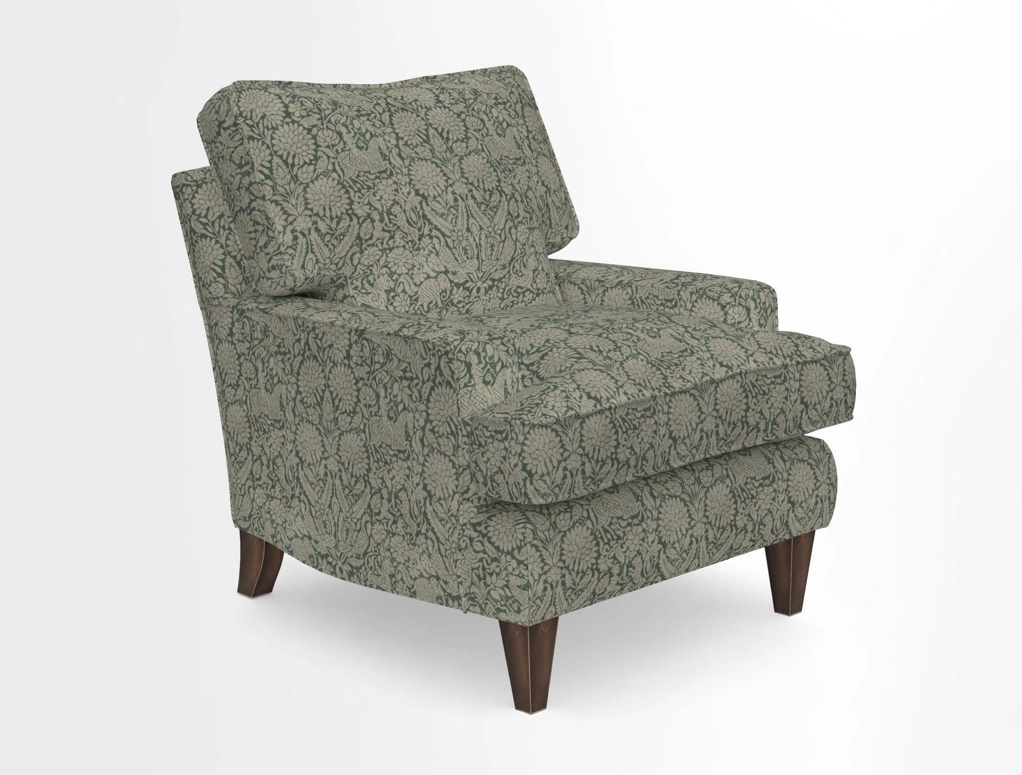 Ingleborough Chair in Two Tone Plain Biscuit