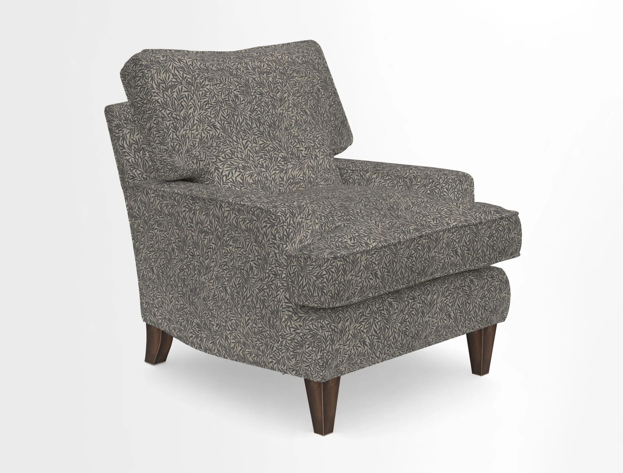 Ingleborough Chair in Two Tone Plain Biscuit
