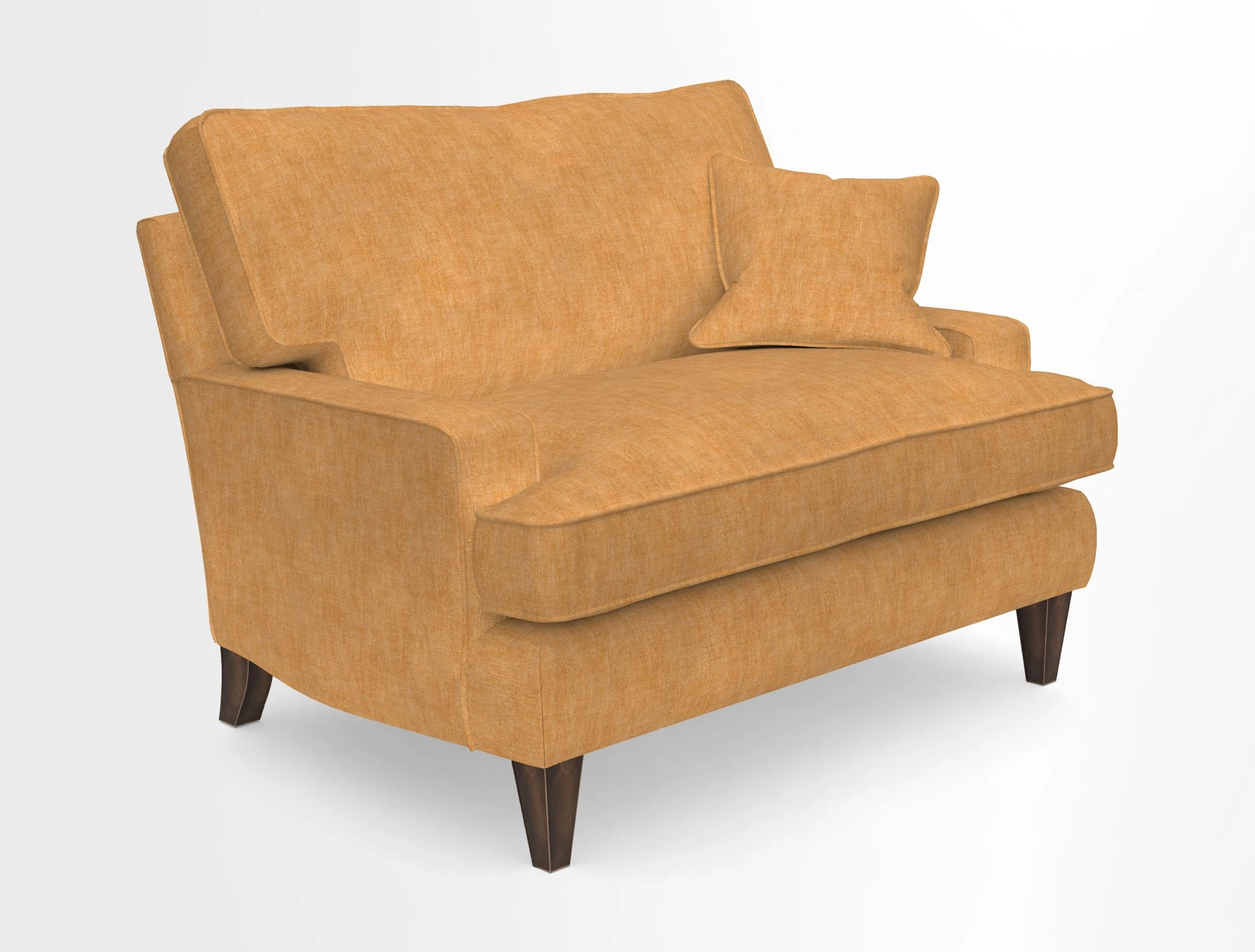 Ingleborough Snuggler in Two Tone Plain Biscuit