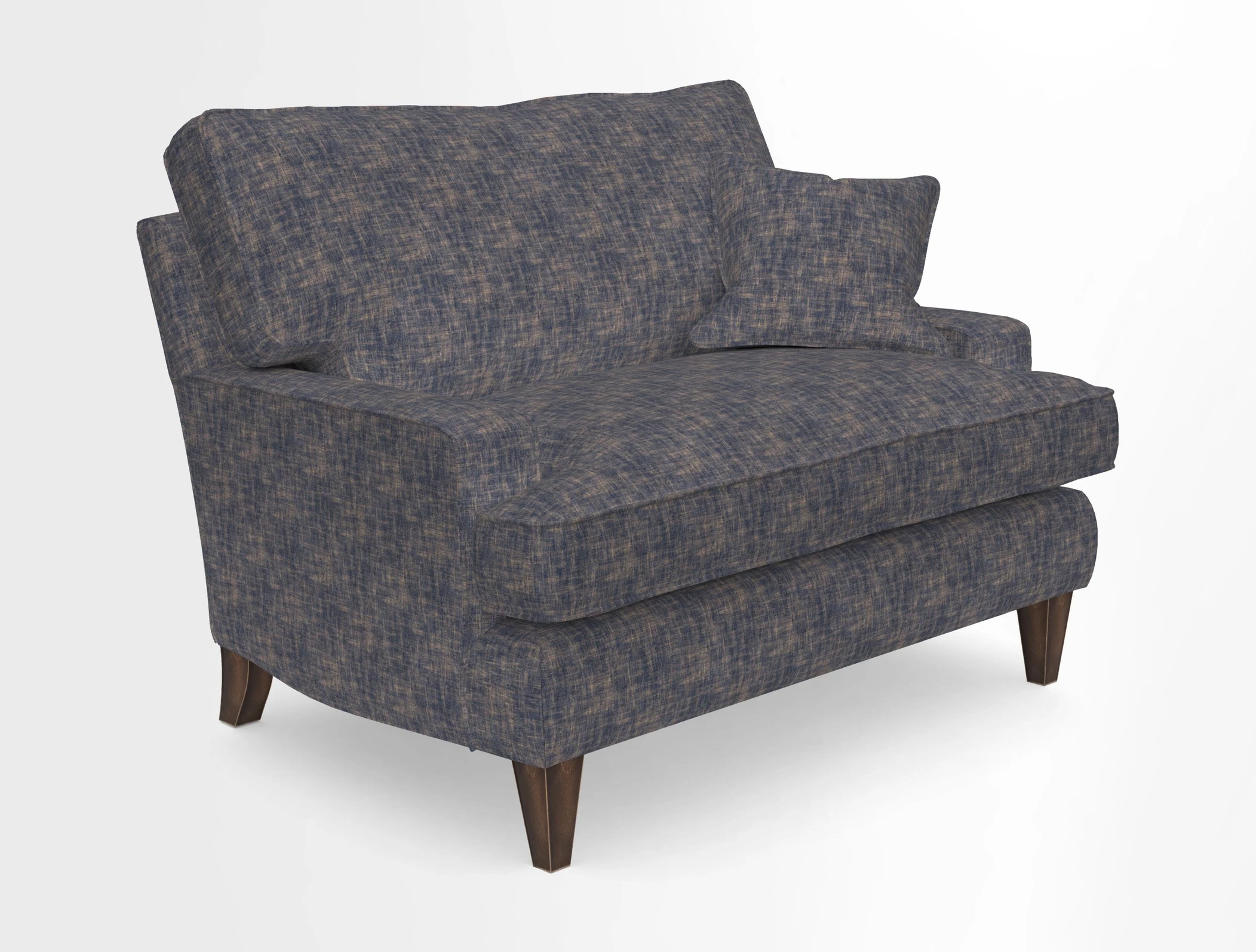 Ingleborough Snuggler in Two Tone Plain Biscuit