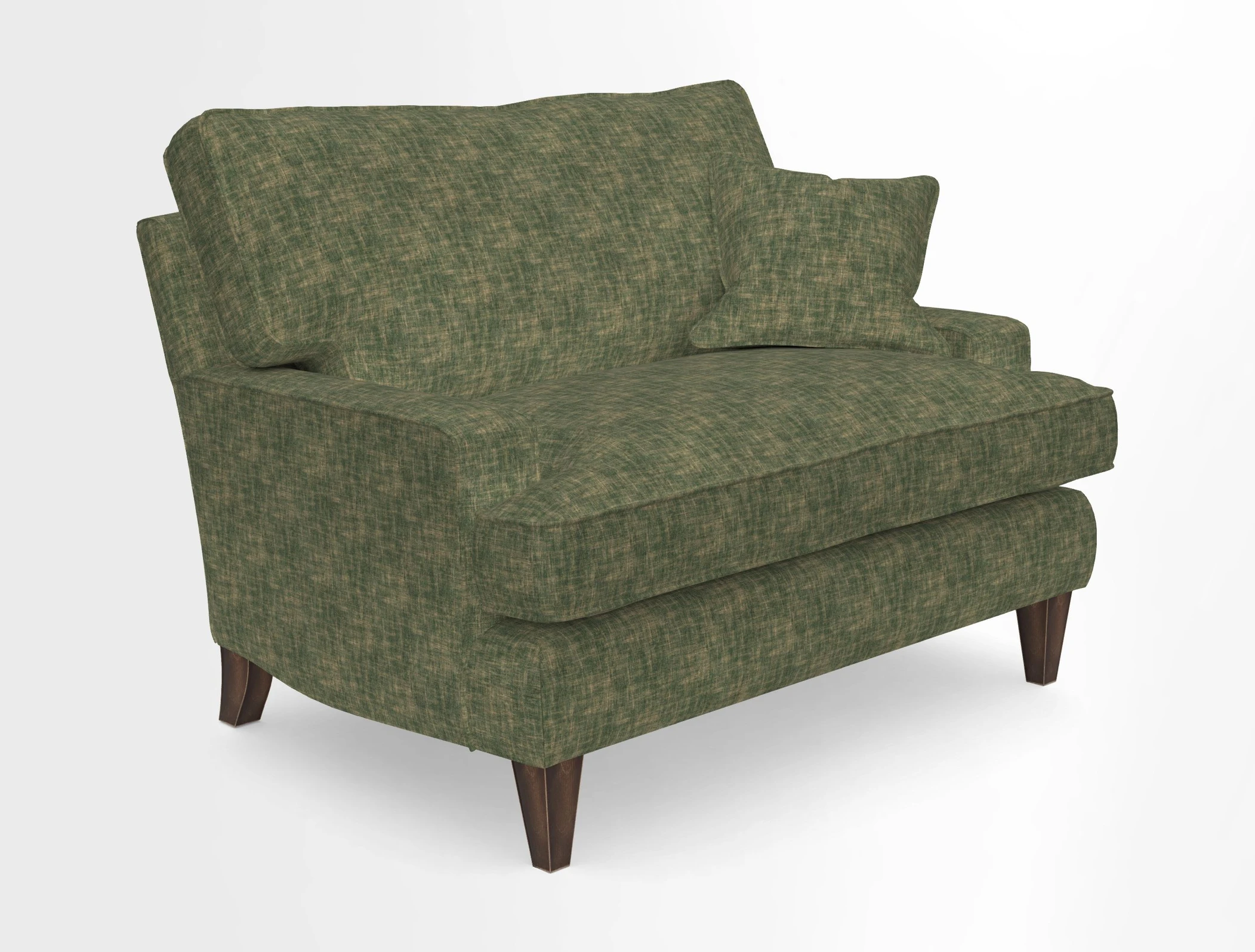 Ingleborough Snuggler in Two Tone Plain Biscuit