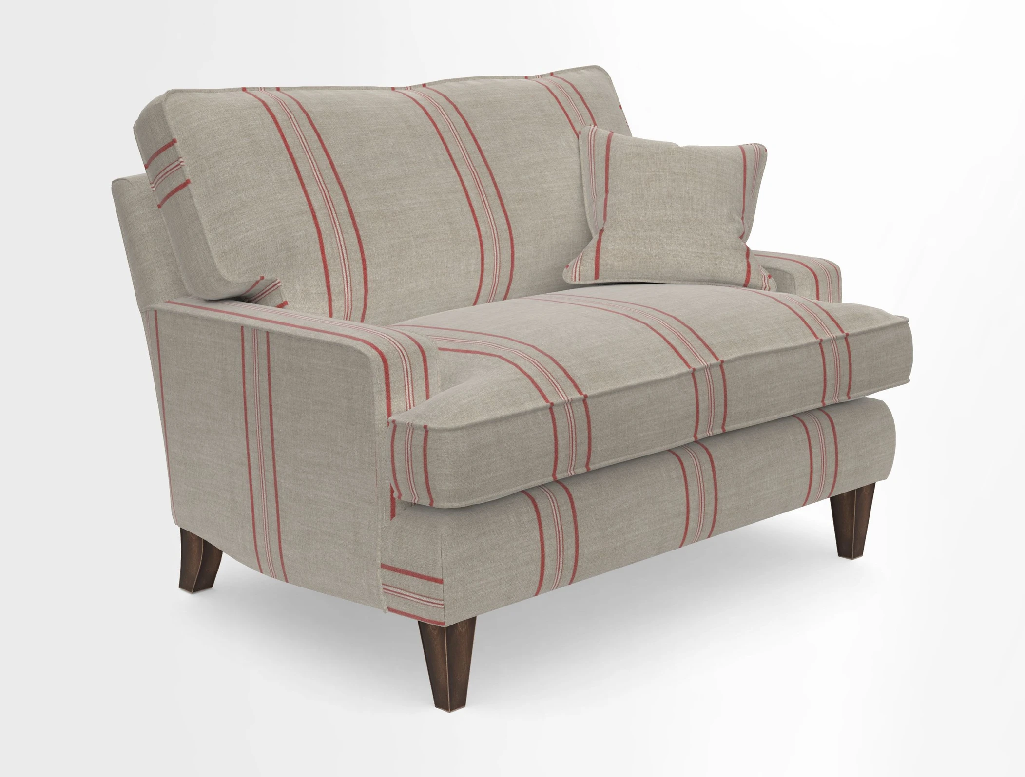 Ingleborough Snuggler in Two Tone Plain Biscuit