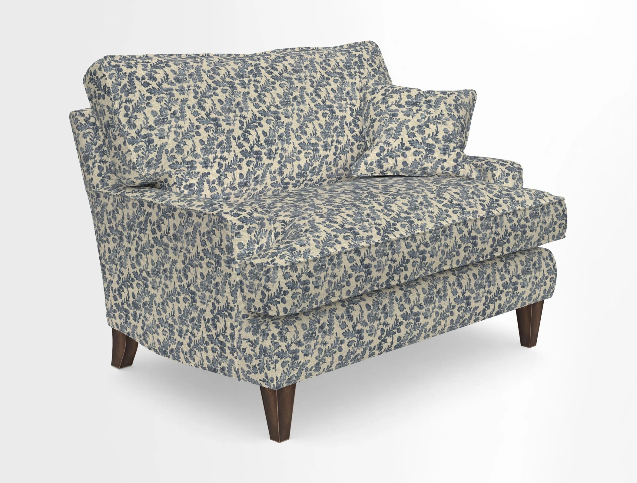 Ingleborough Snuggler in Two Tone Plain Biscuit
