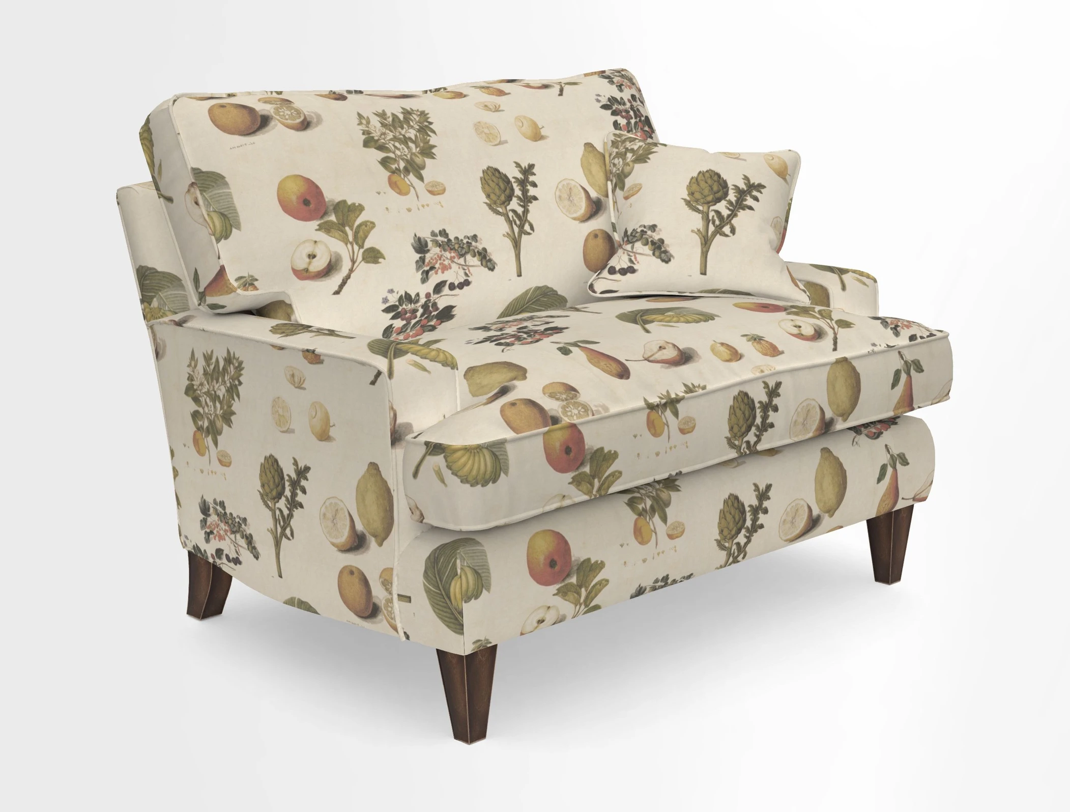 Ingleborough Snuggler in Two Tone Plain Biscuit