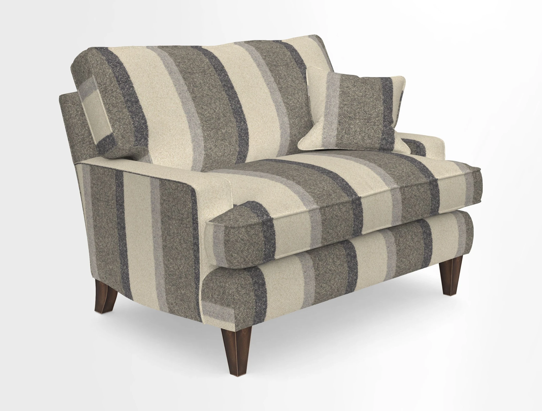 Ingleborough Snuggler in Two Tone Plain Biscuit