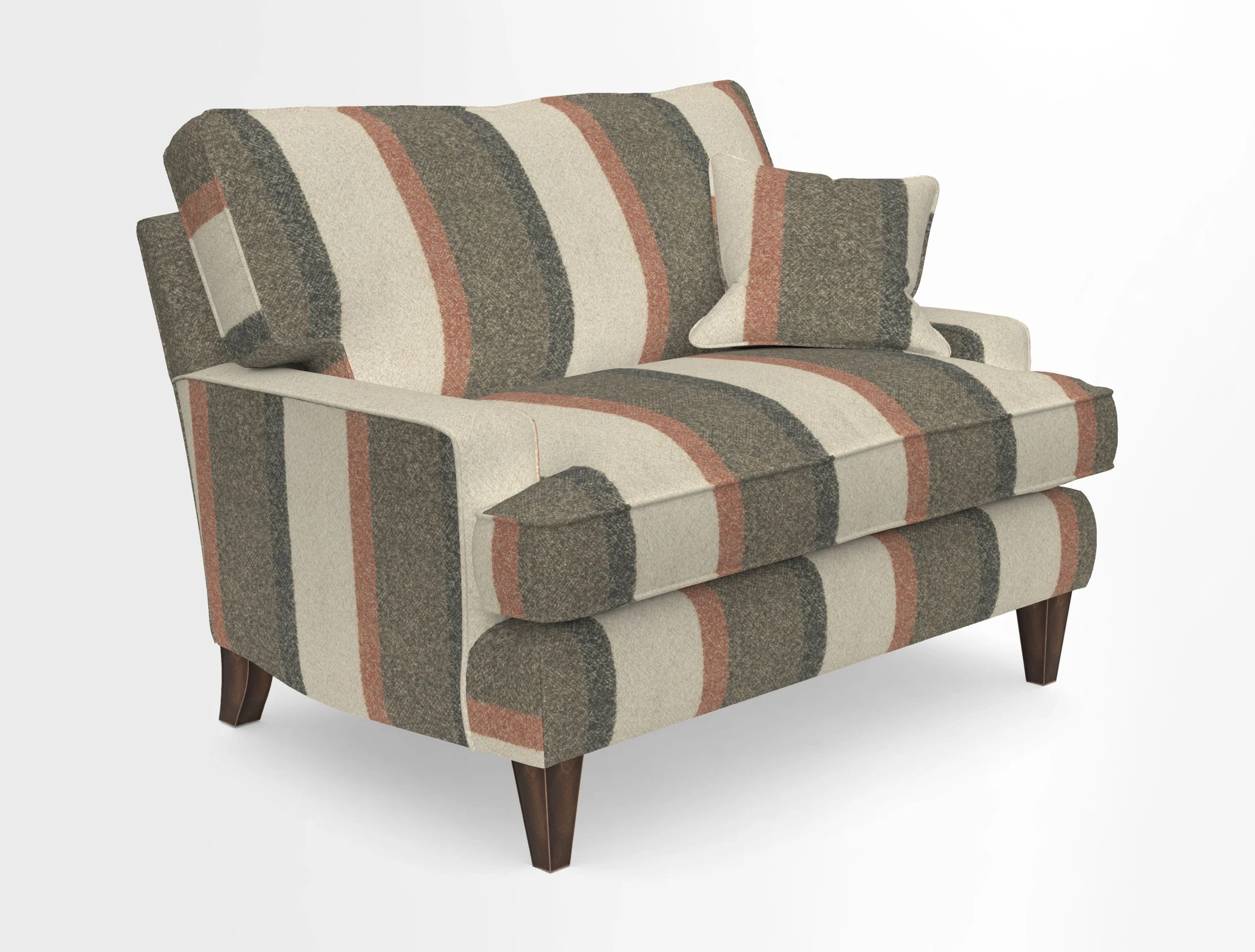 Ingleborough Snuggler in Two Tone Plain Biscuit