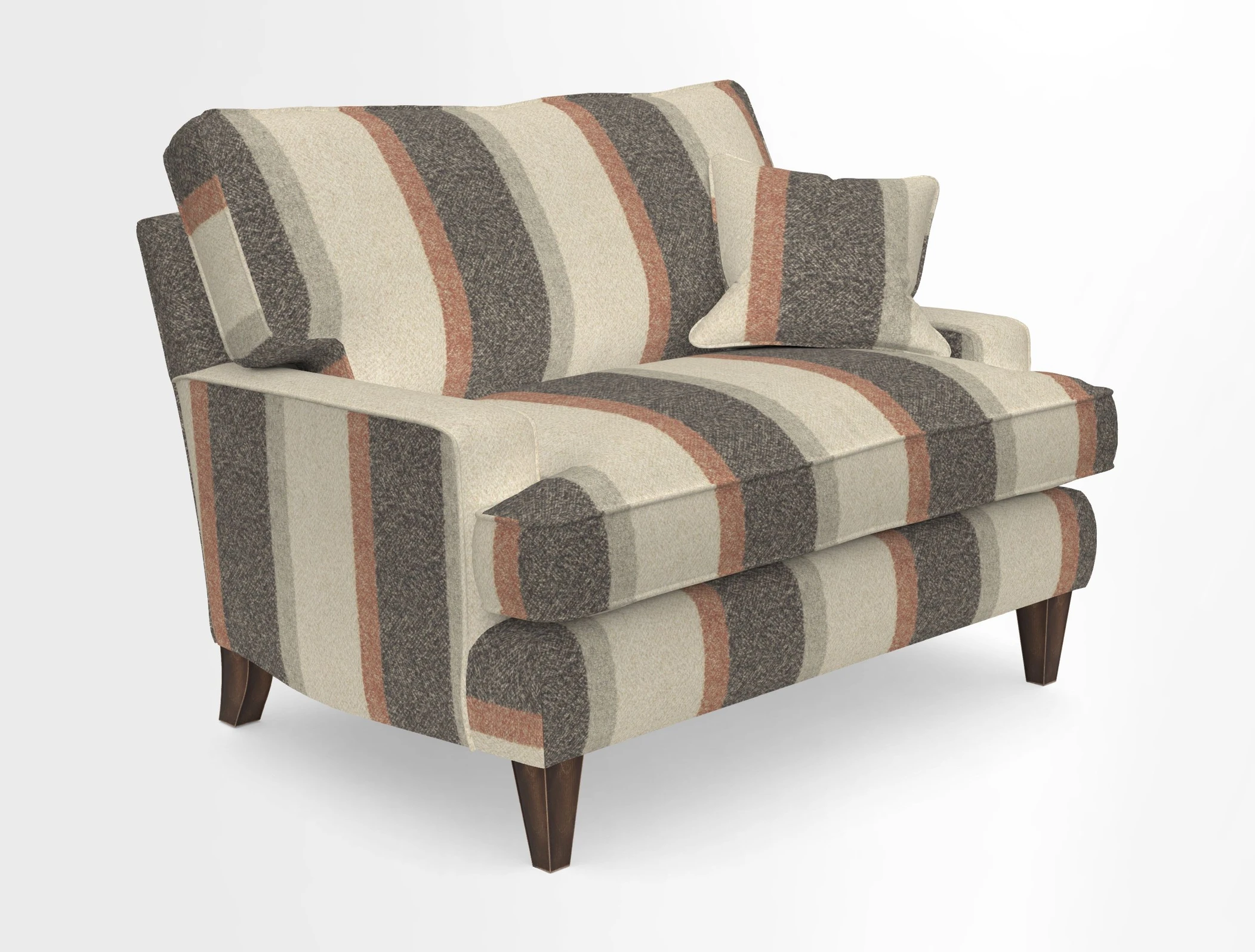 Ingleborough Snuggler in Two Tone Plain Biscuit