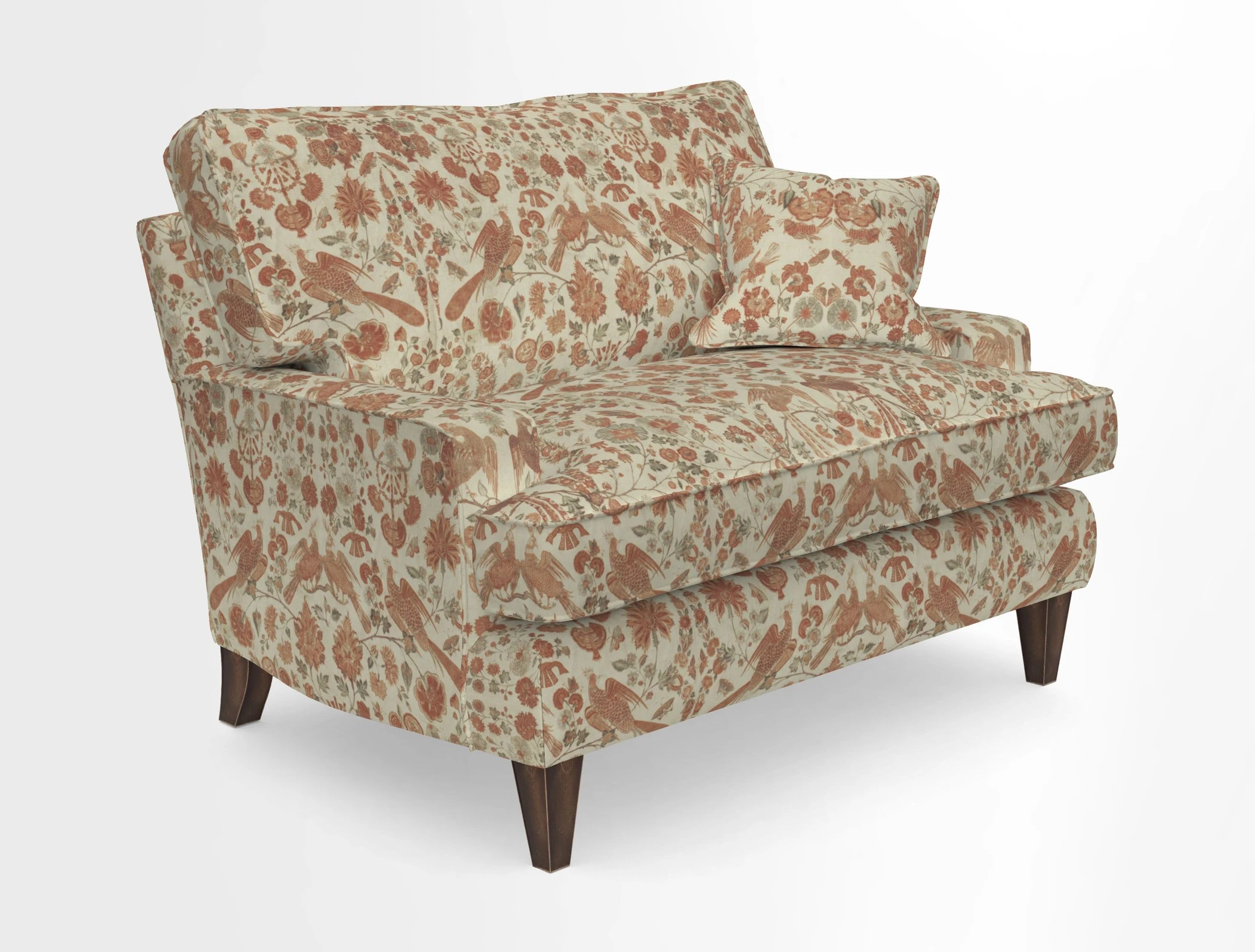 Ingleborough Snuggler in Two Tone Plain Biscuit