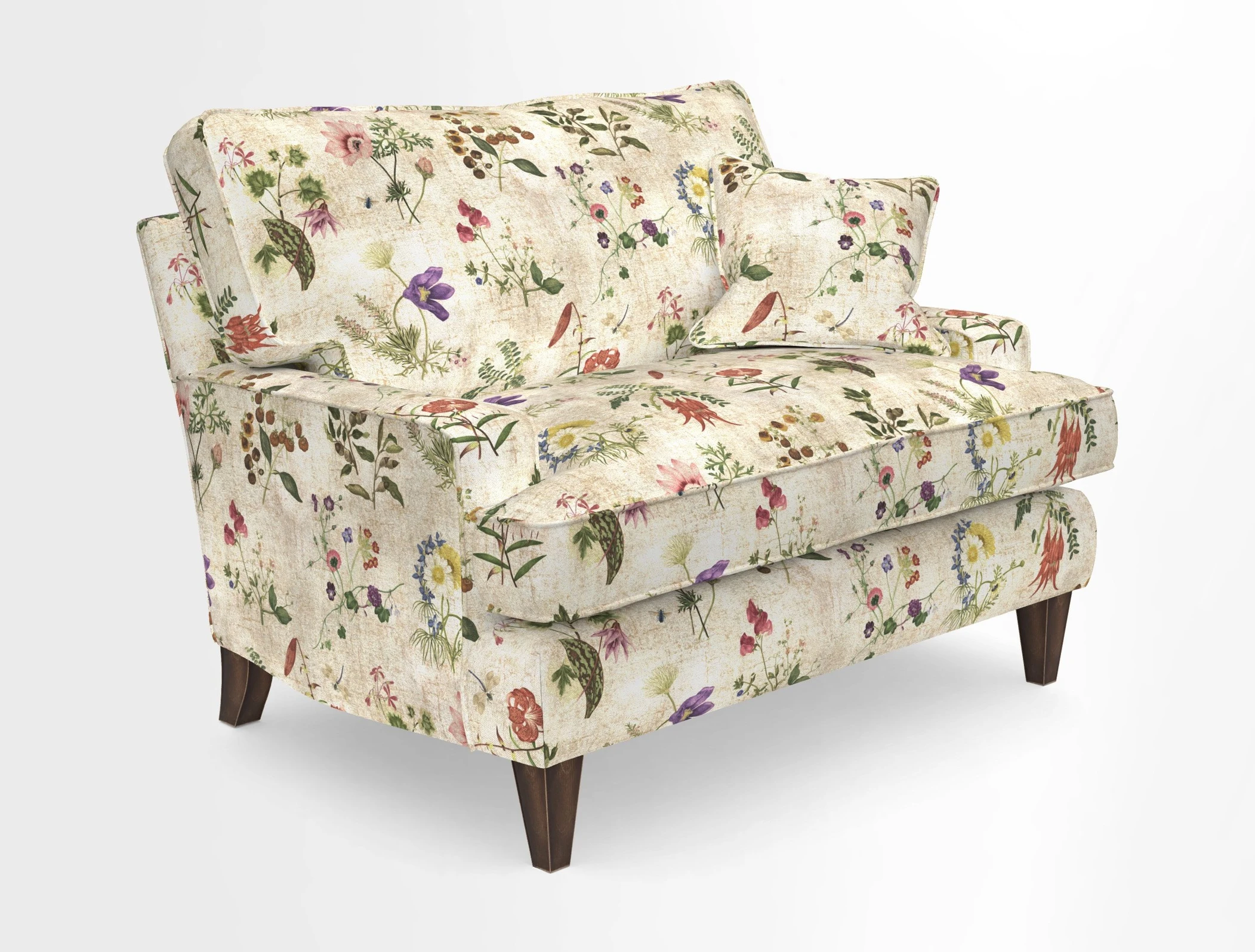 Ingleborough Snuggler in Two Tone Plain Biscuit