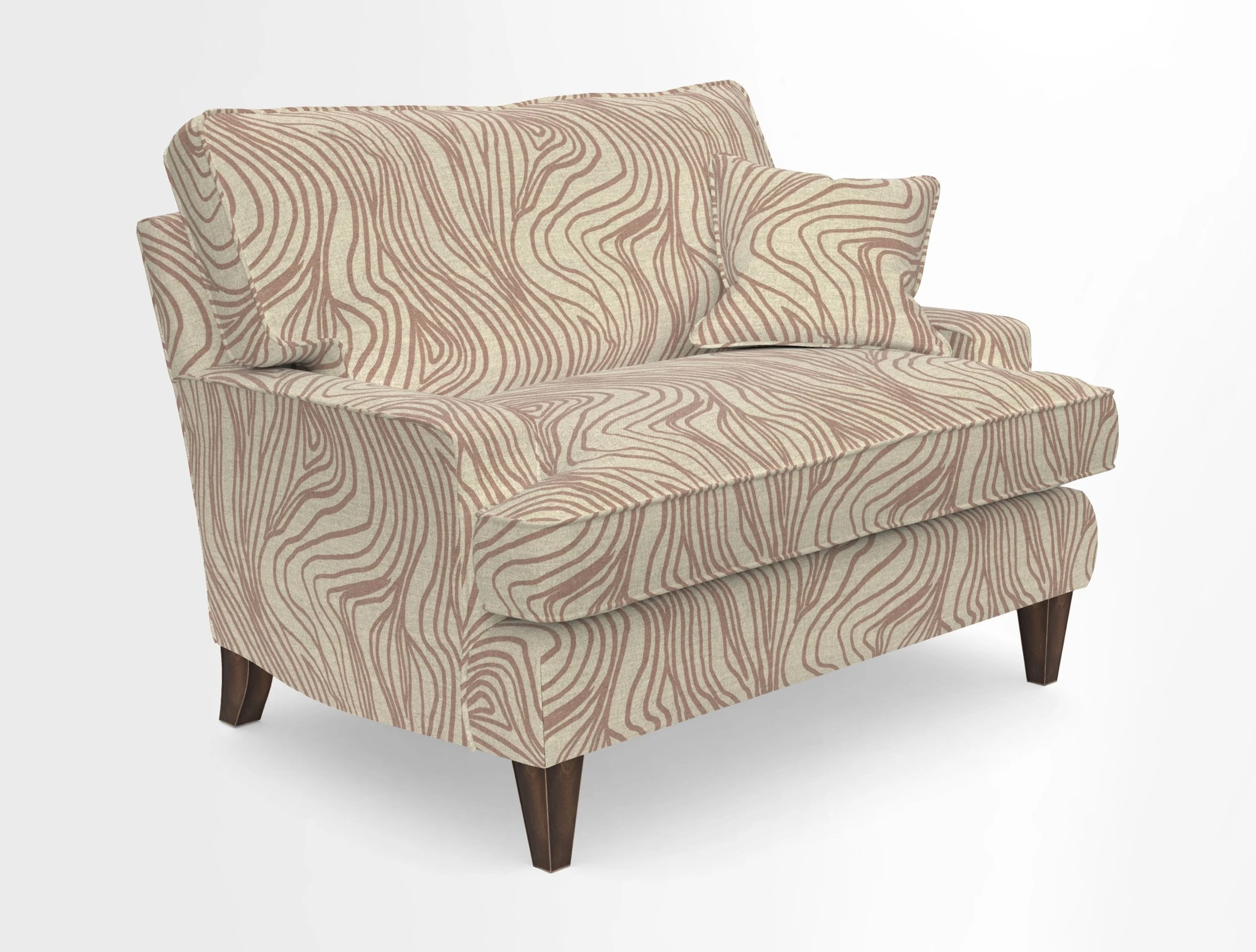 Ingleborough Snuggler in Two Tone Plain Biscuit