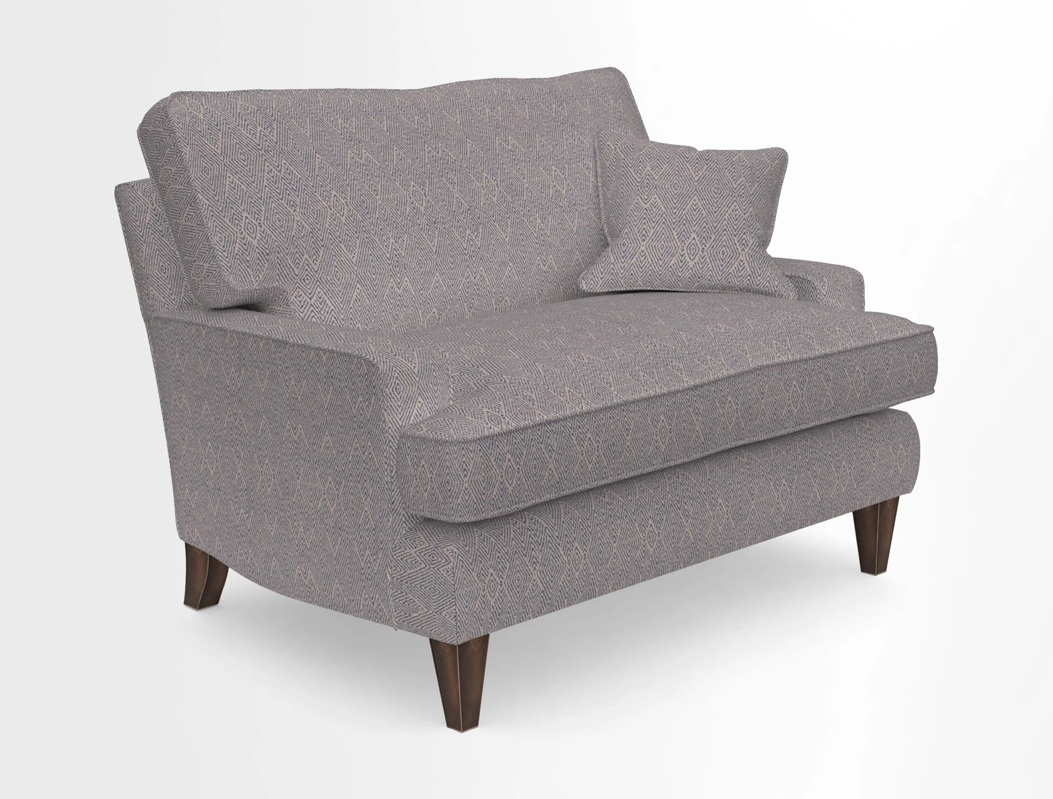 Ingleborough Snuggler in Two Tone Plain Biscuit