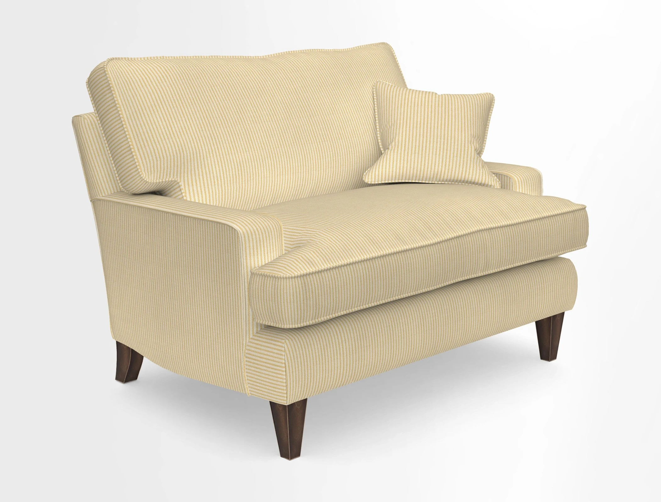 Ingleborough Snuggler in Two Tone Plain Biscuit