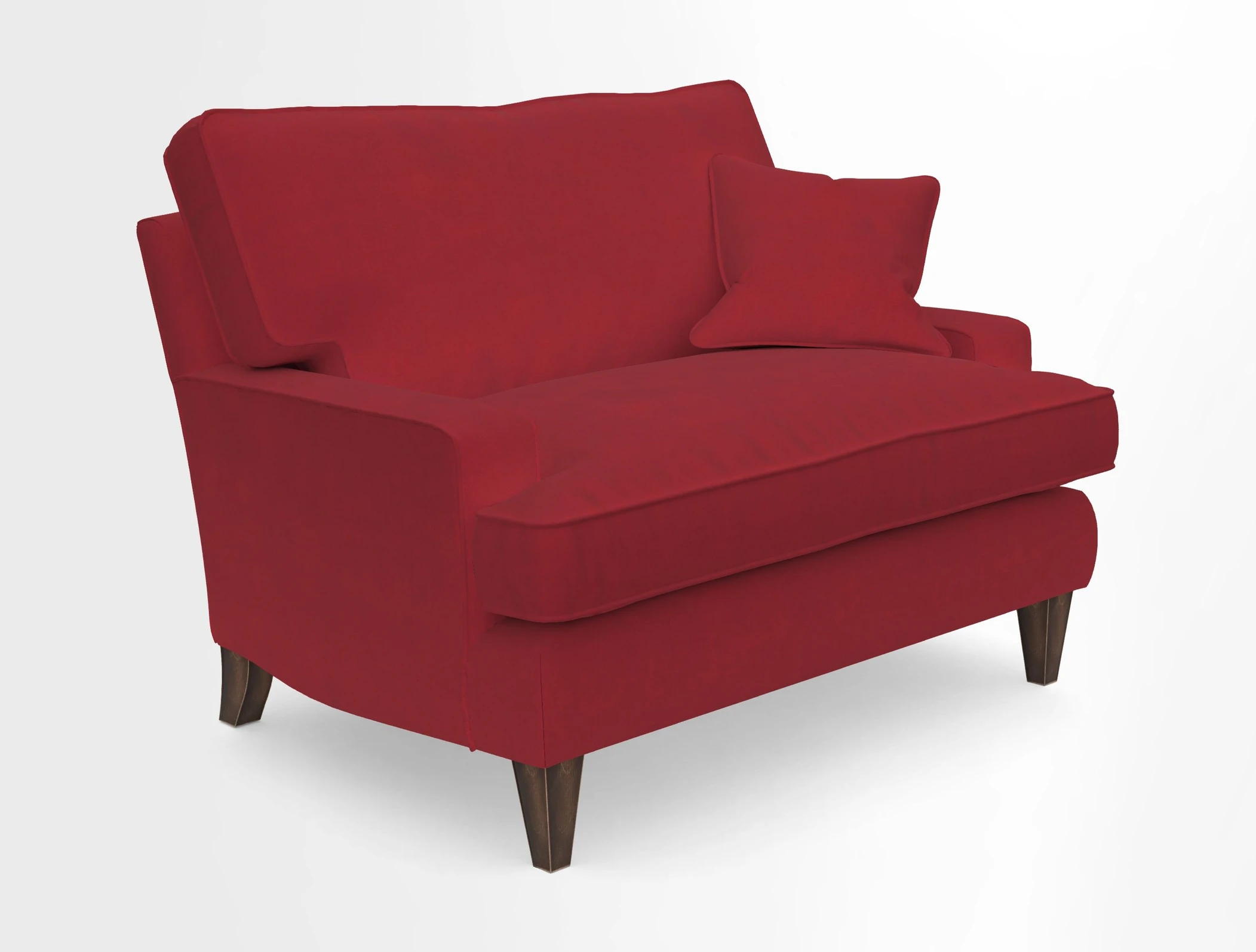 Ingleborough Snuggler in Two Tone Plain Biscuit