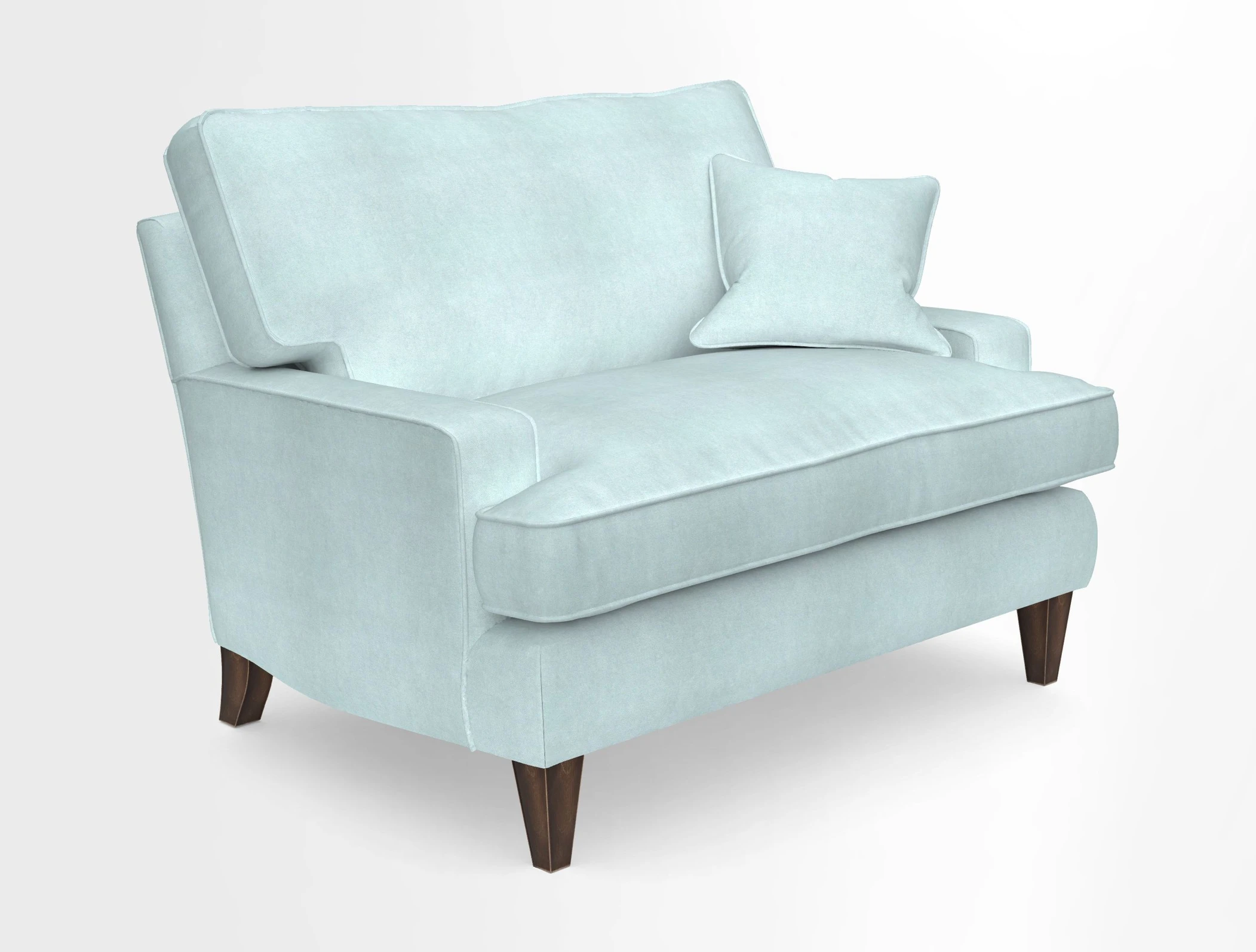 Ingleborough Snuggler in Two Tone Plain Biscuit