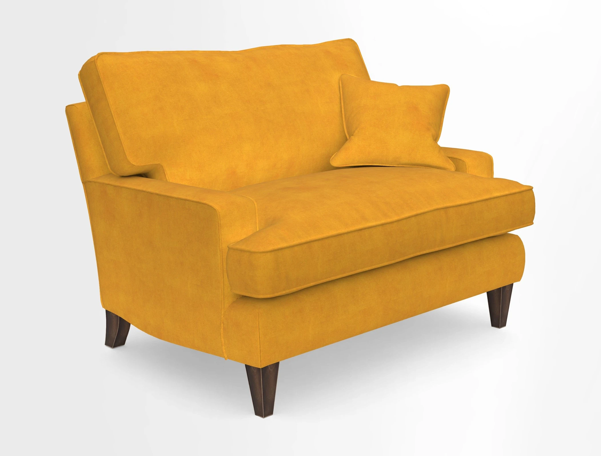 Ingleborough Snuggler in Two Tone Plain Biscuit