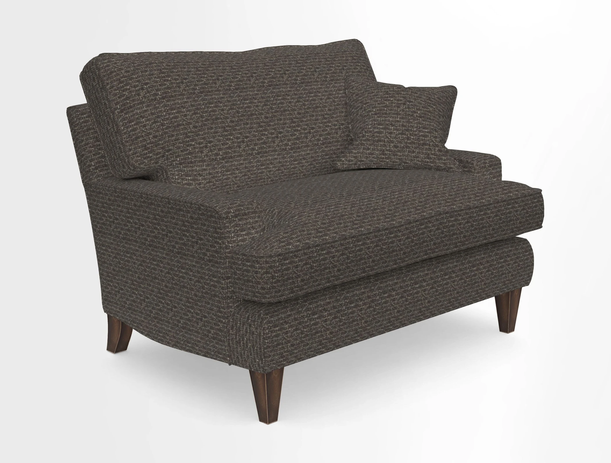 Ingleborough Snuggler in Two Tone Plain Biscuit