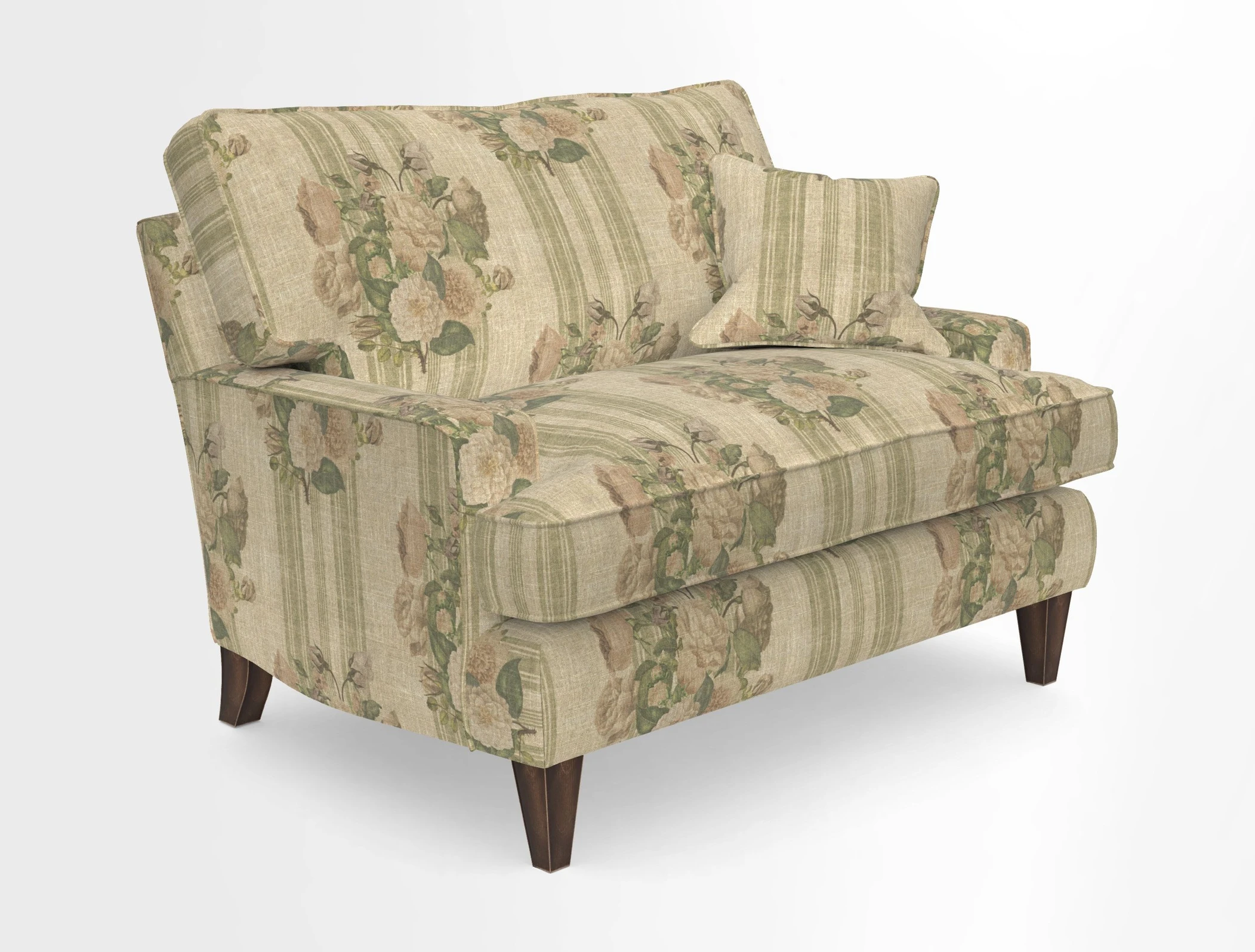 Ingleborough Snuggler in Two Tone Plain Biscuit