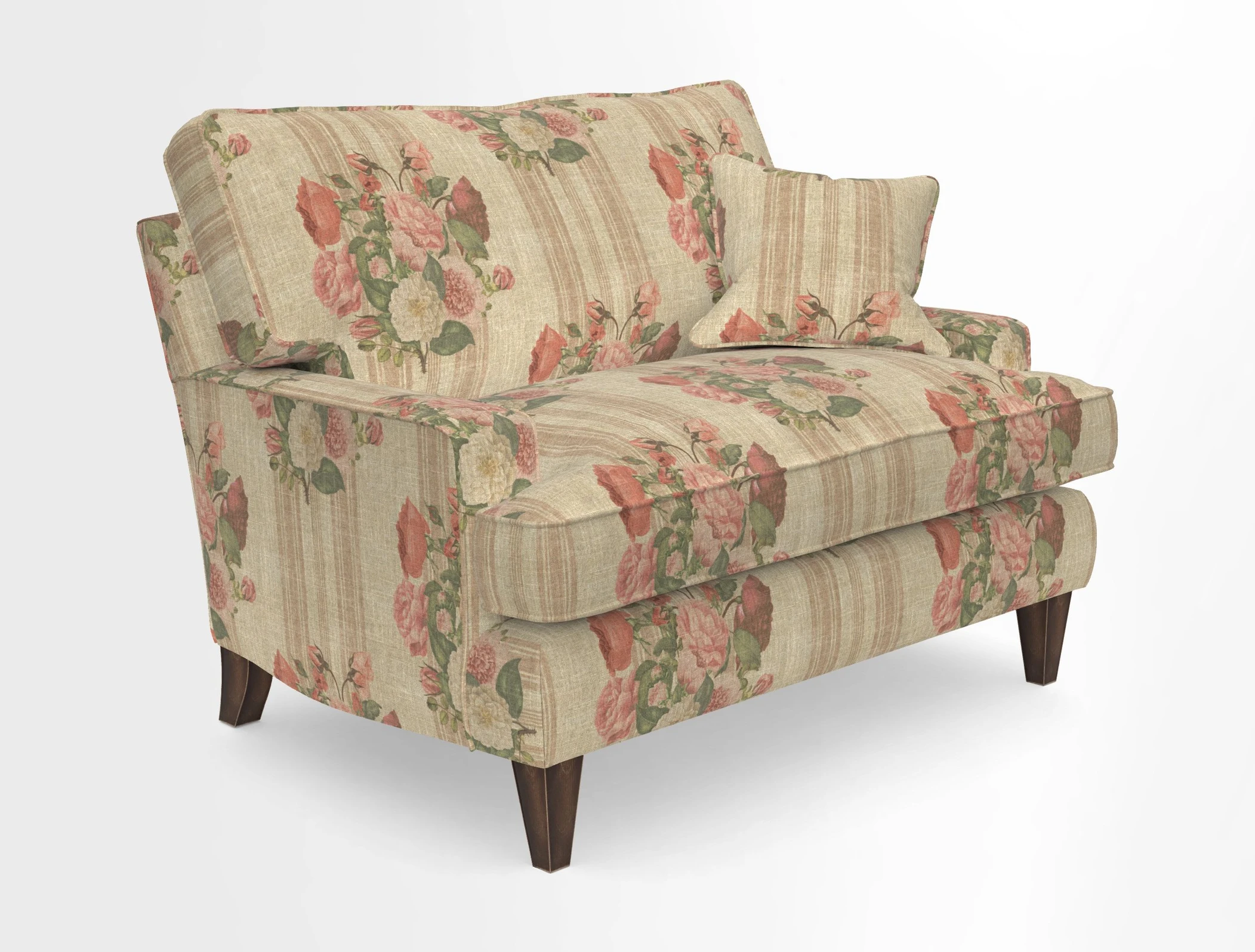 Ingleborough Snuggler in Two Tone Plain Biscuit