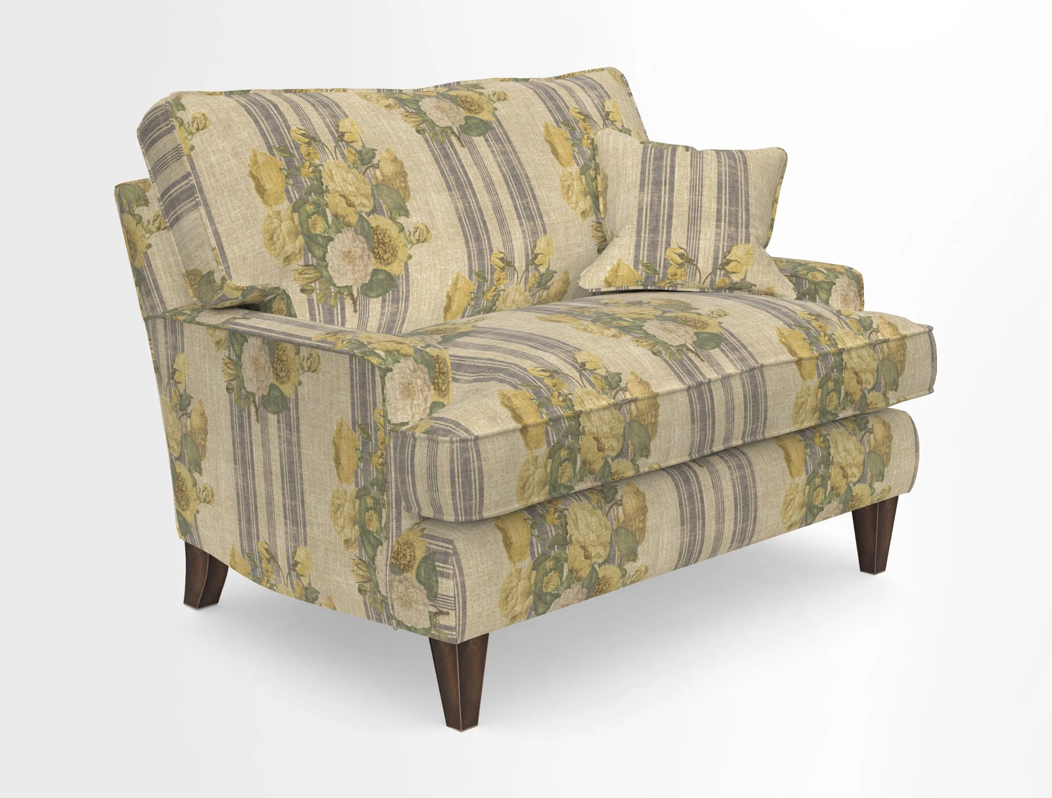 Ingleborough Snuggler in Two Tone Plain Biscuit