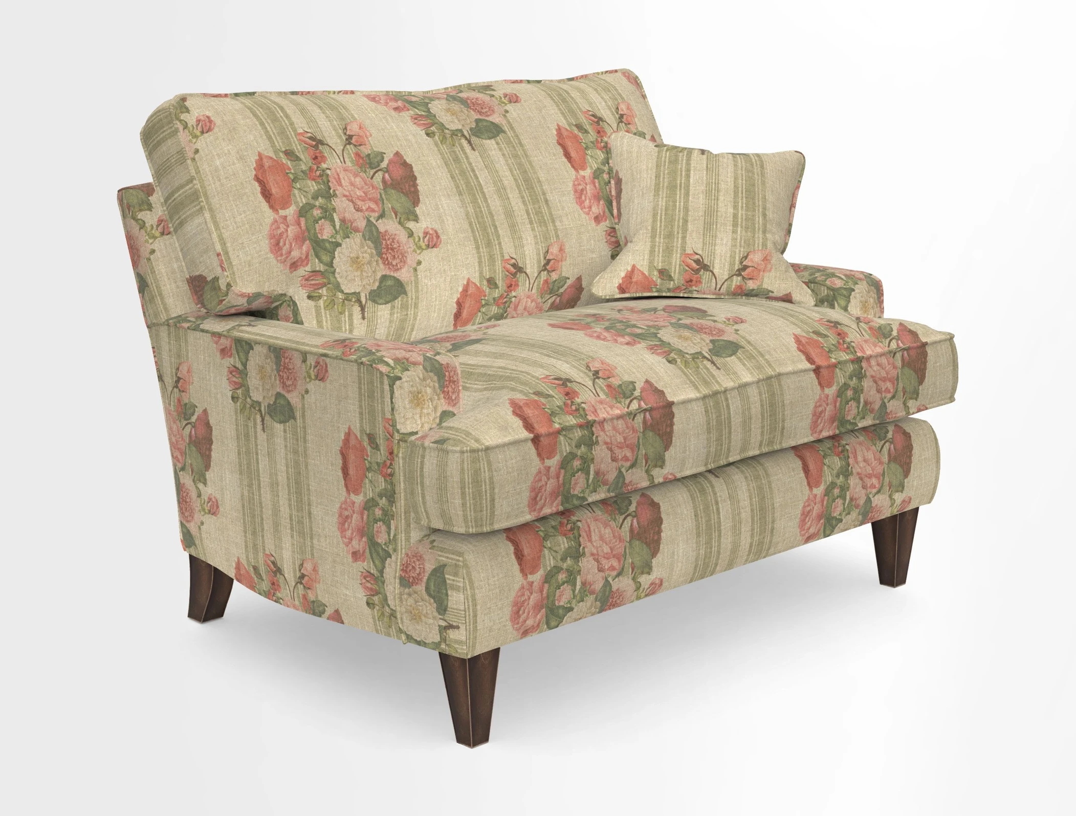 Ingleborough Snuggler in Two Tone Plain Biscuit