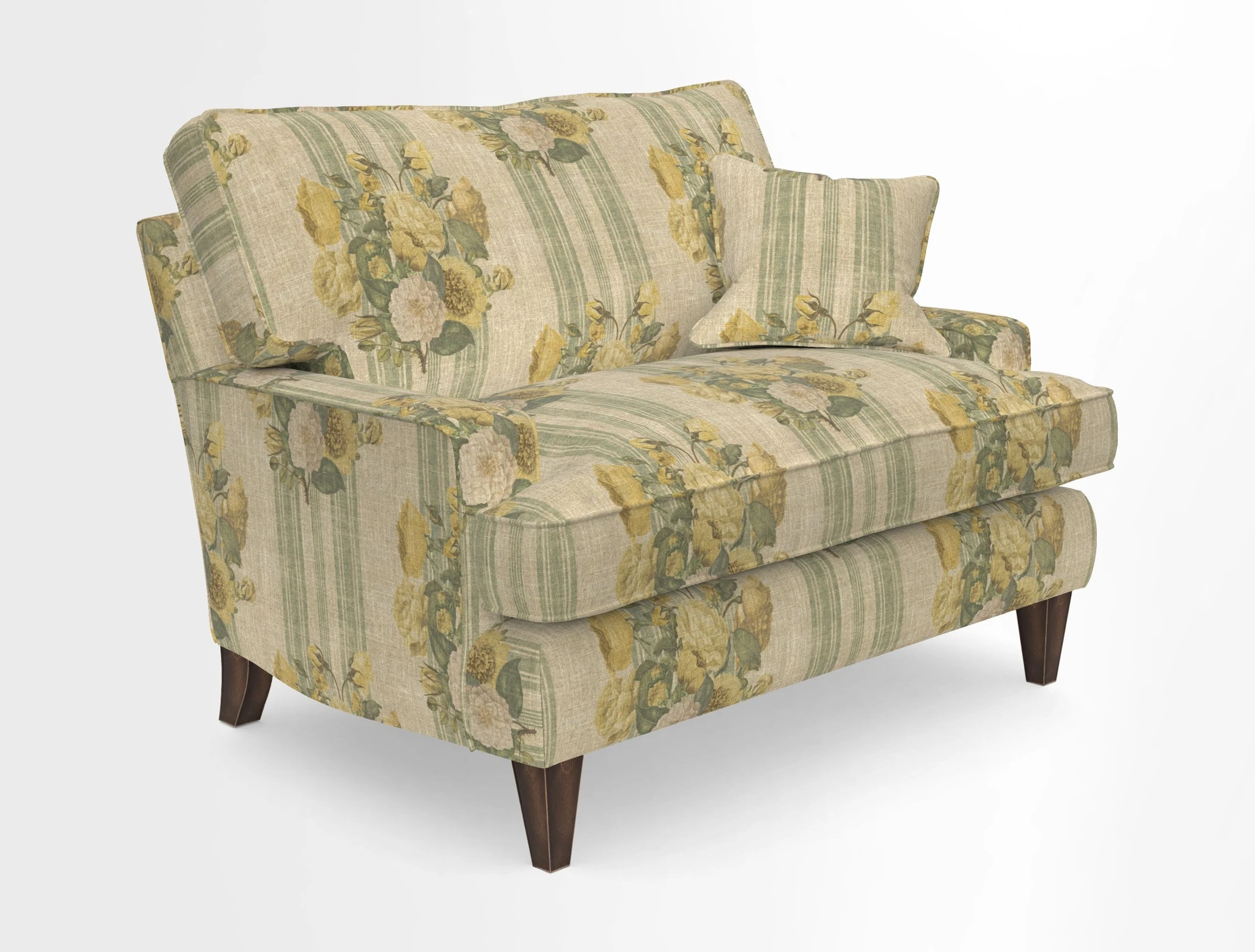 Ingleborough Snuggler in Two Tone Plain Biscuit