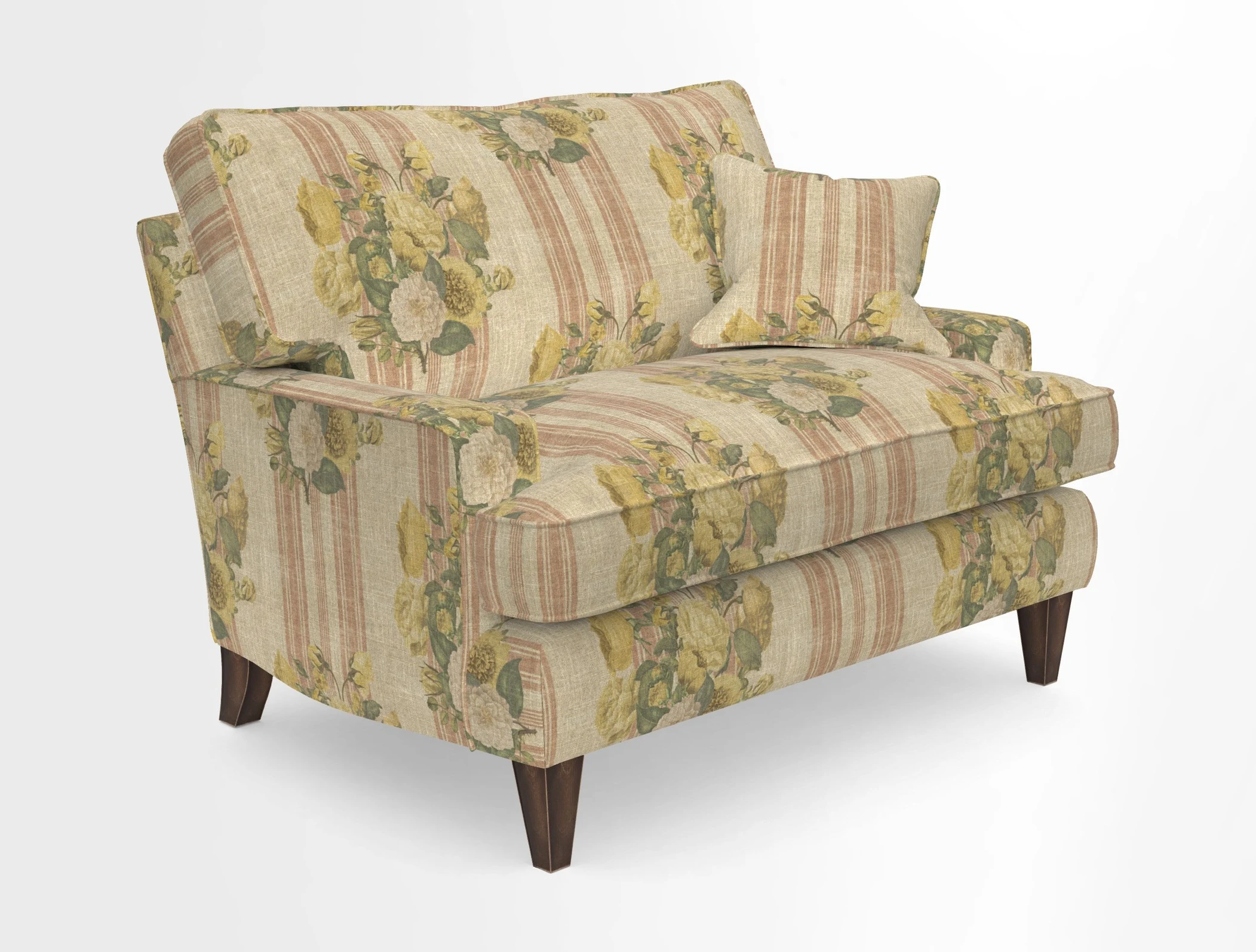 Ingleborough Snuggler in Two Tone Plain Biscuit