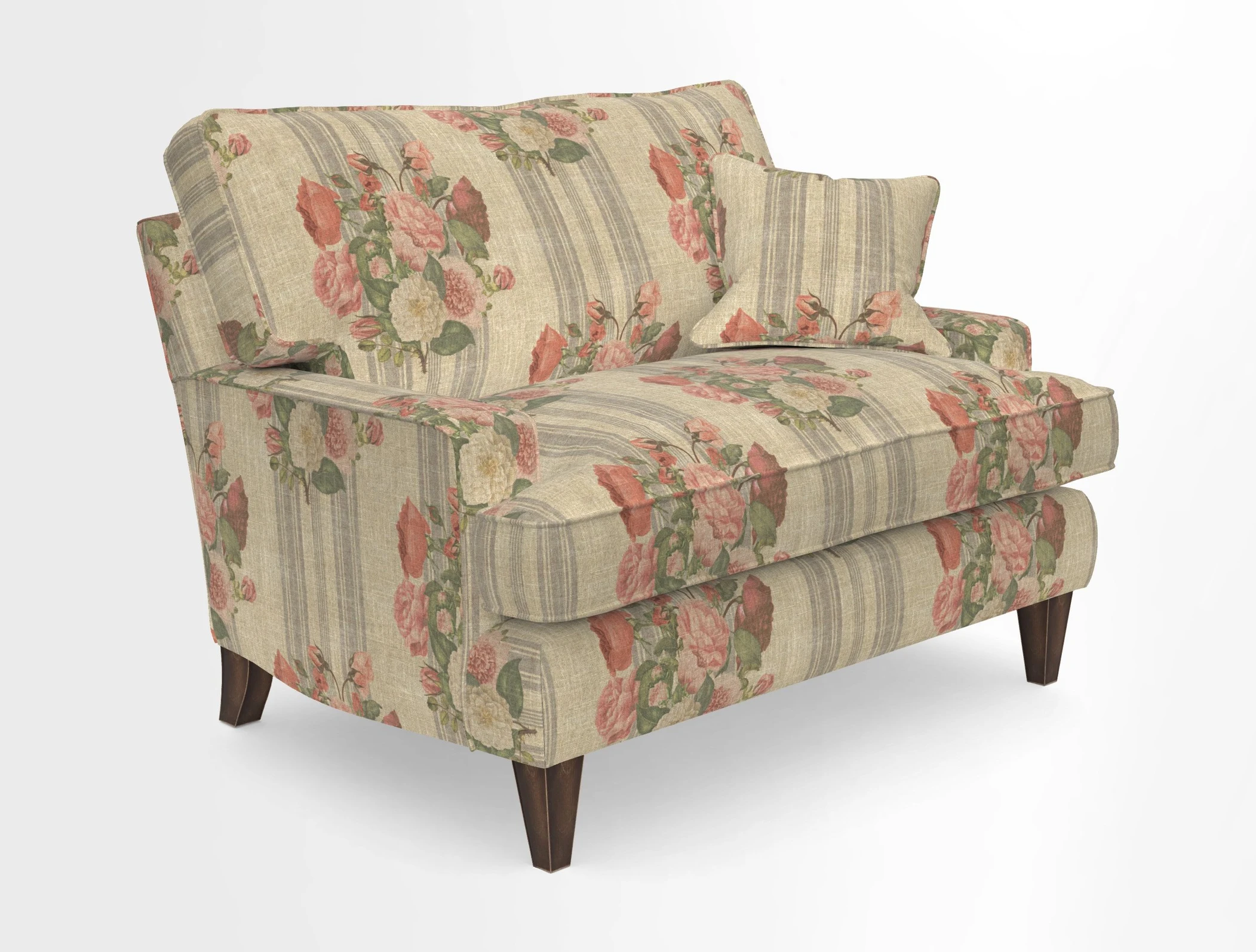 Ingleborough Snuggler in Two Tone Plain Biscuit