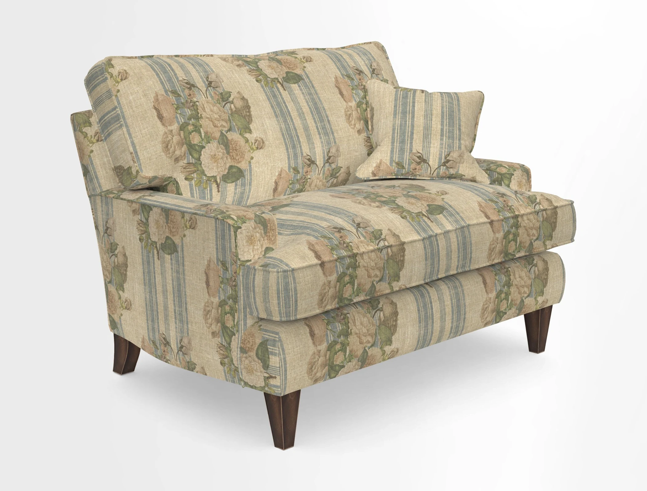Ingleborough Snuggler in Two Tone Plain Biscuit