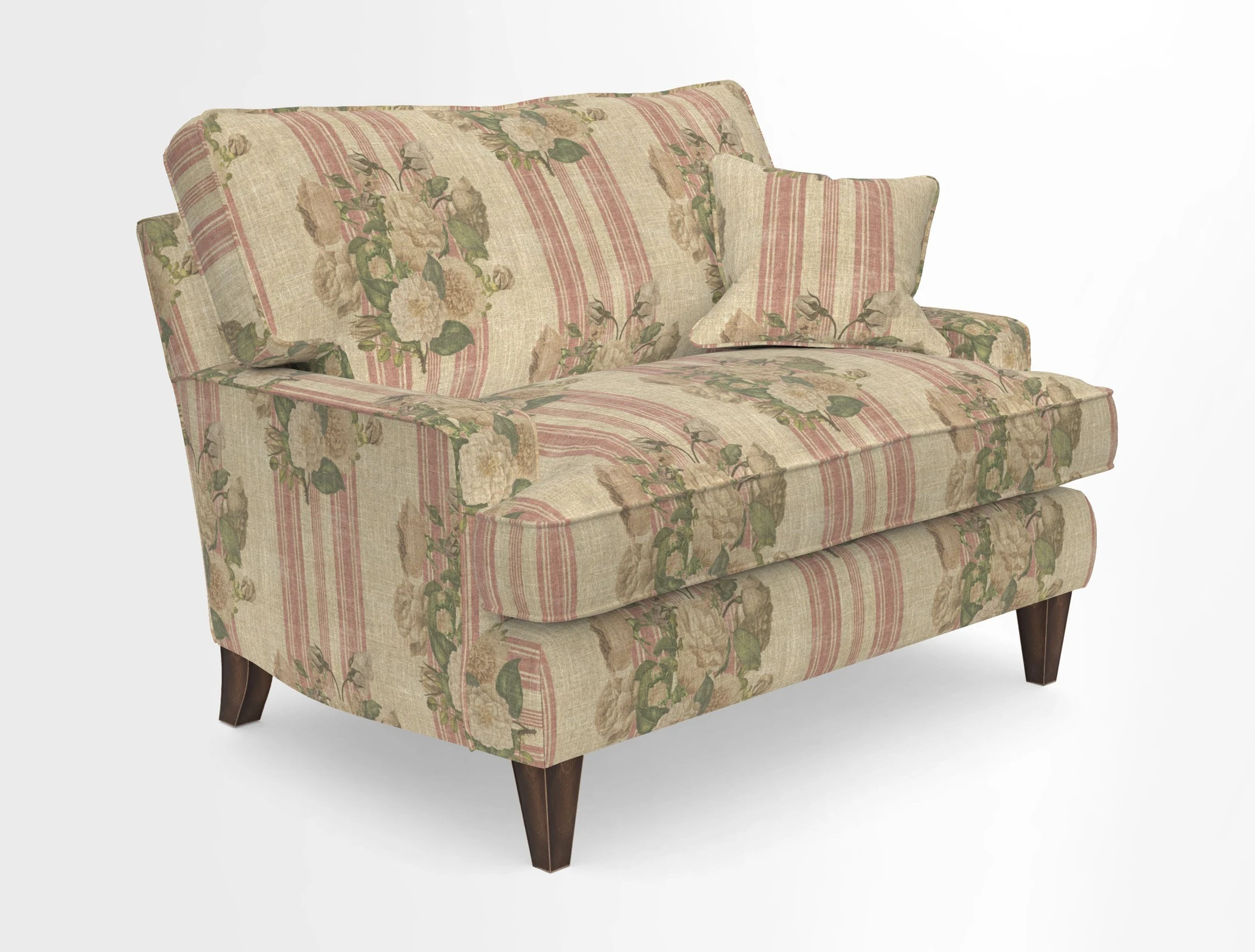 Ingleborough Snuggler in Two Tone Plain Biscuit