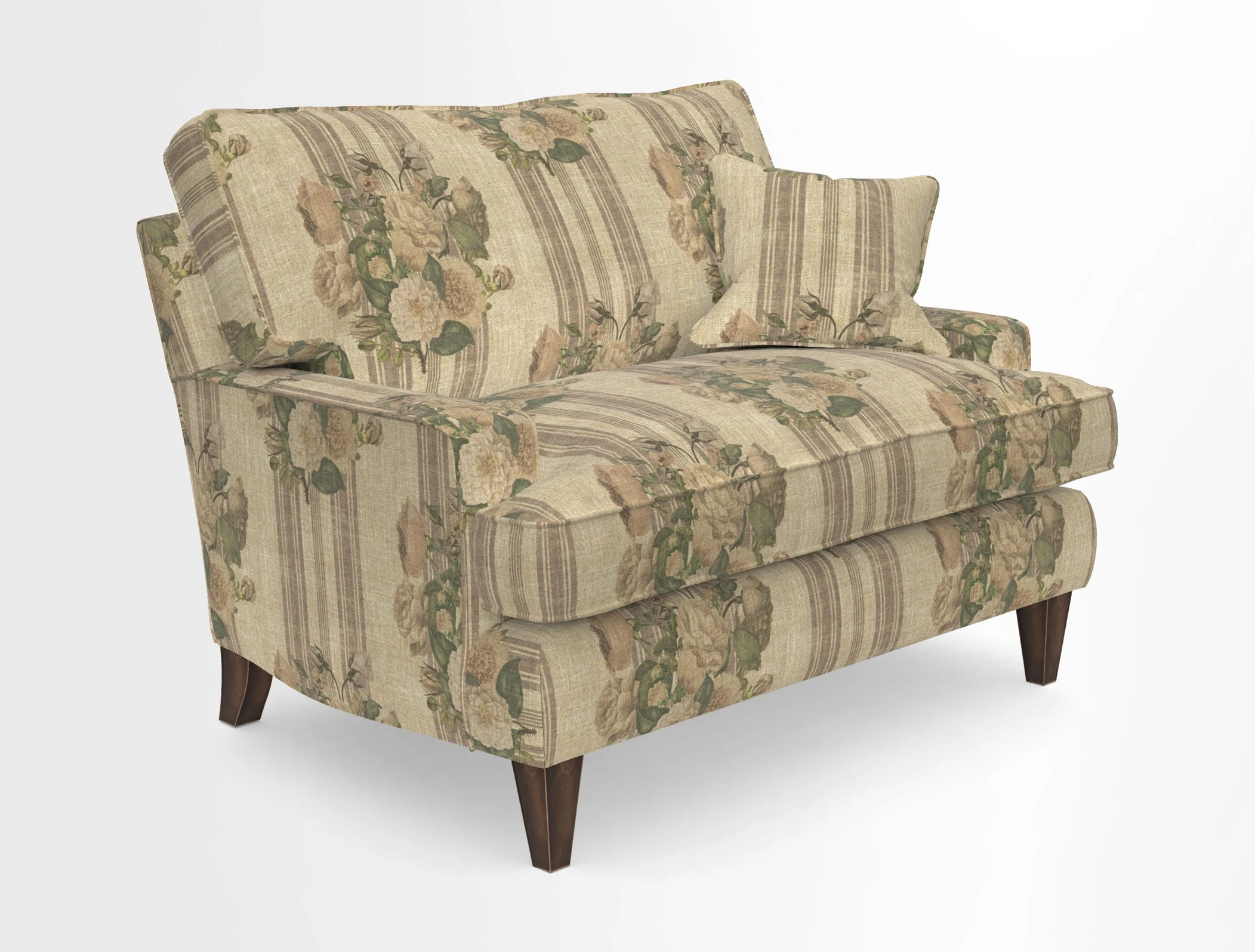 Ingleborough Snuggler in Two Tone Plain Biscuit