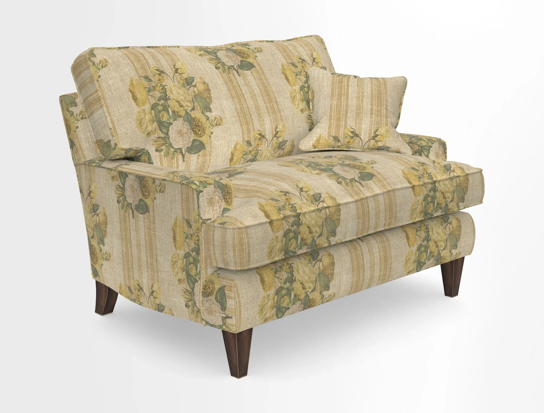 Ingleborough Snuggler in Two Tone Plain Biscuit