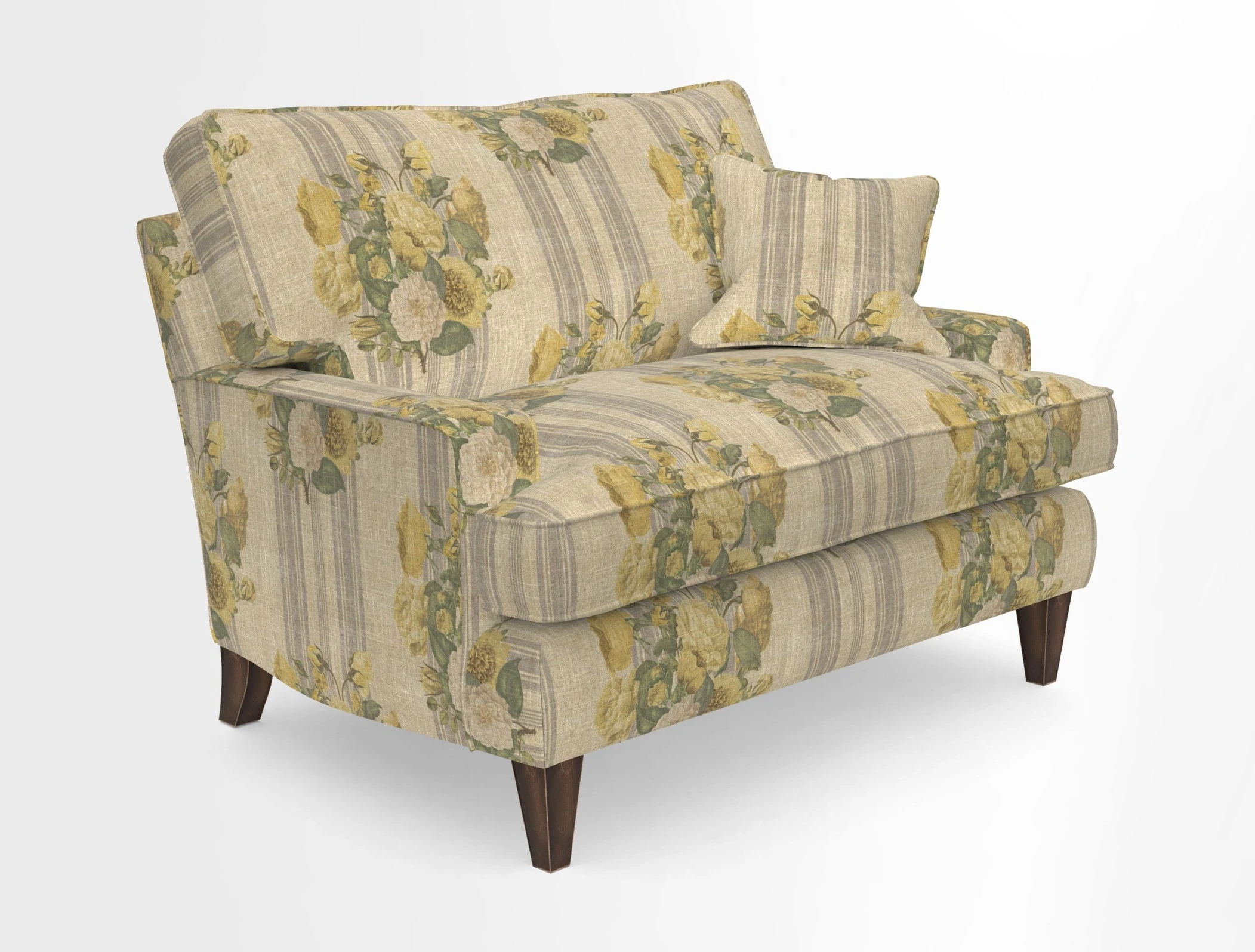 Ingleborough Snuggler in Two Tone Plain Biscuit