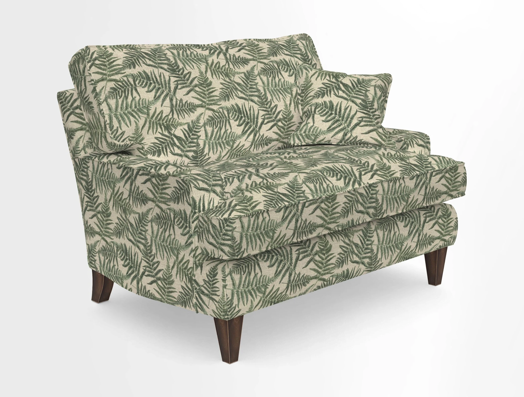 Ingleborough Snuggler in Two Tone Plain Biscuit