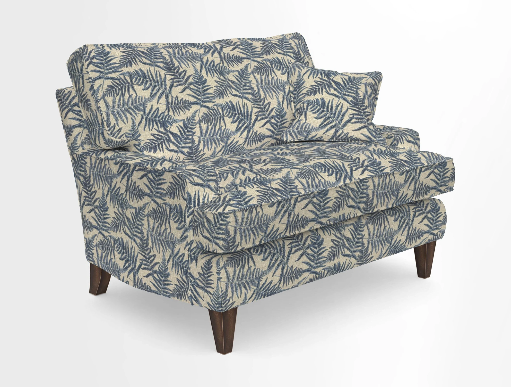 Ingleborough Snuggler in Two Tone Plain Biscuit