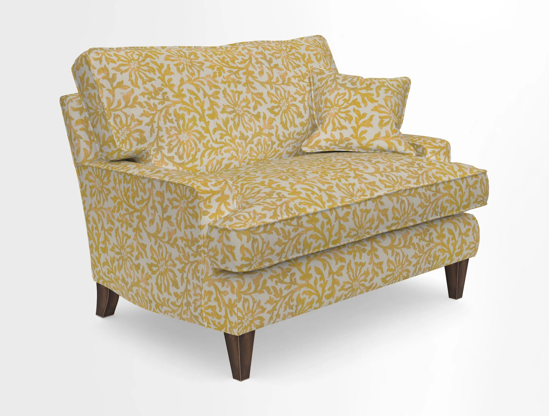 Ingleborough Snuggler in Two Tone Plain Biscuit
