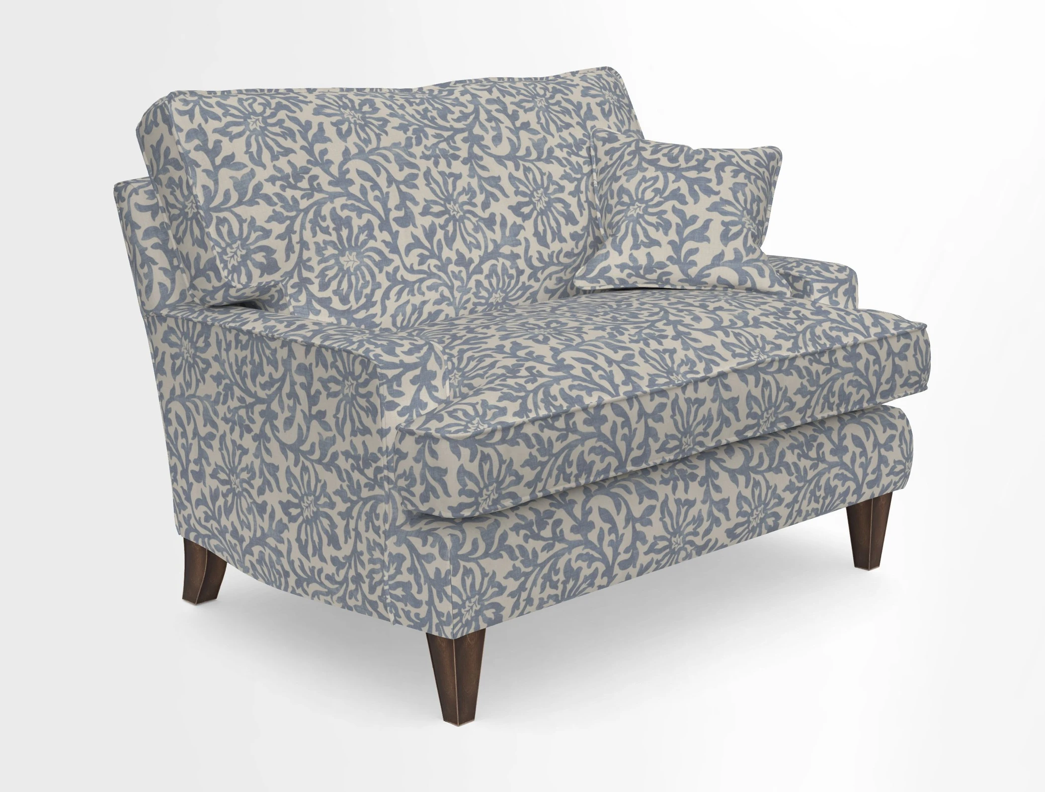 Ingleborough Snuggler in Two Tone Plain Biscuit