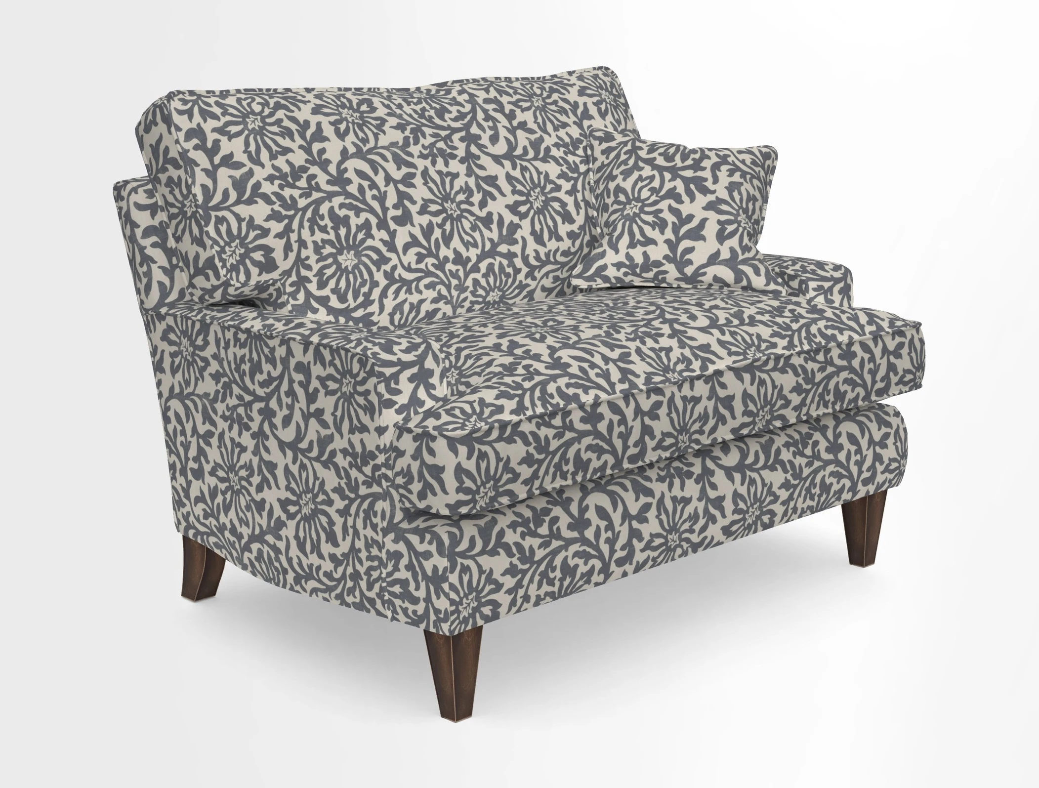 Ingleborough Snuggler in Two Tone Plain Biscuit