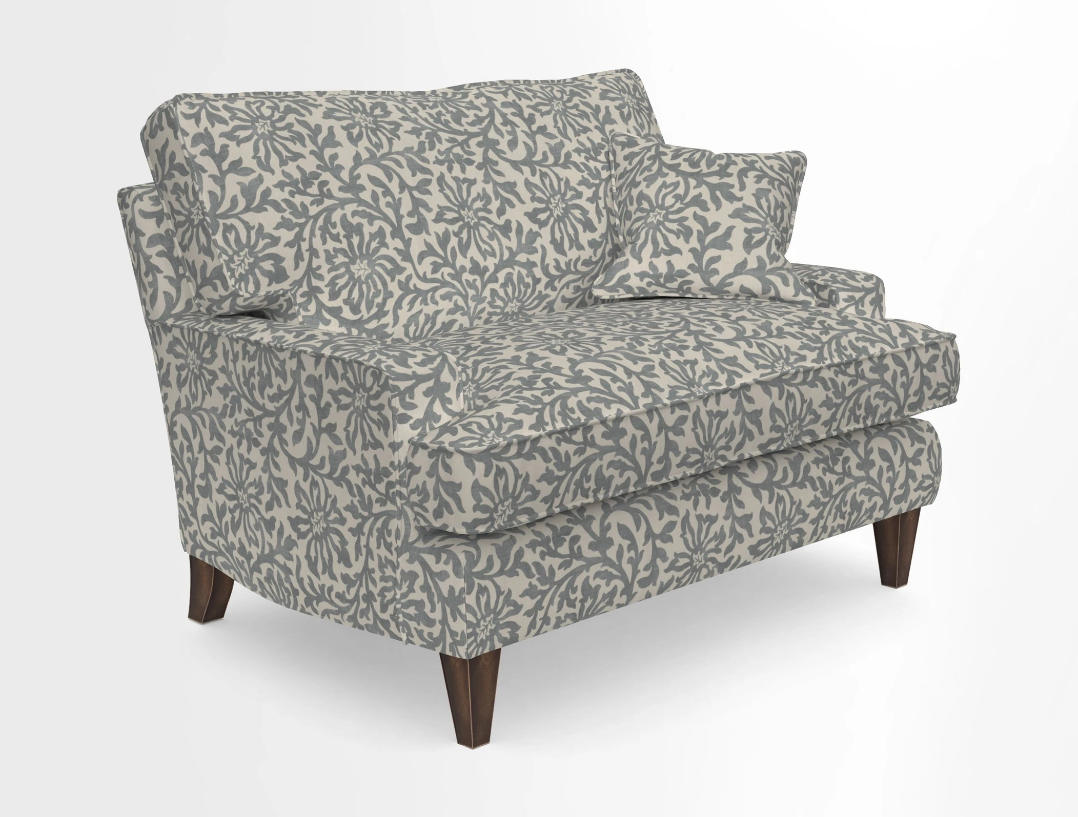 Ingleborough Snuggler in Two Tone Plain Biscuit