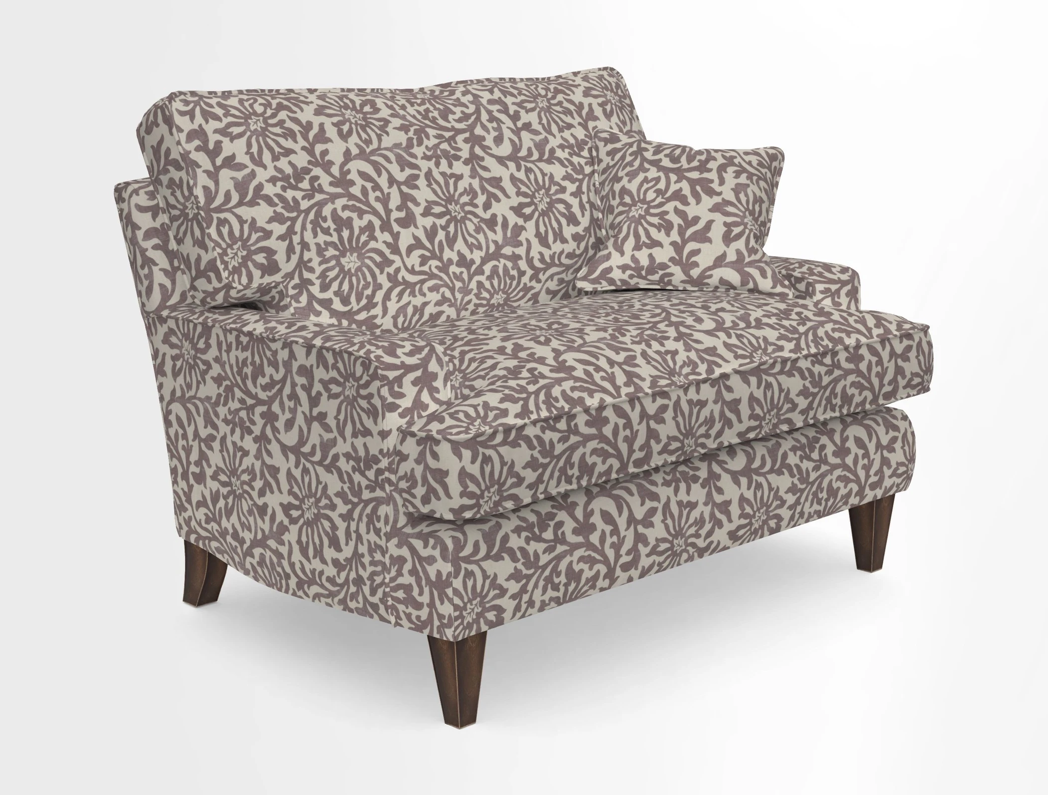 Ingleborough Snuggler in Two Tone Plain Biscuit