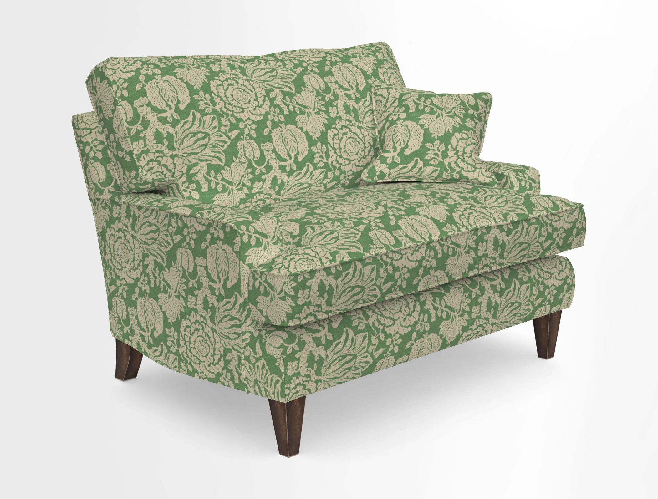 Ingleborough Snuggler in Two Tone Plain Biscuit
