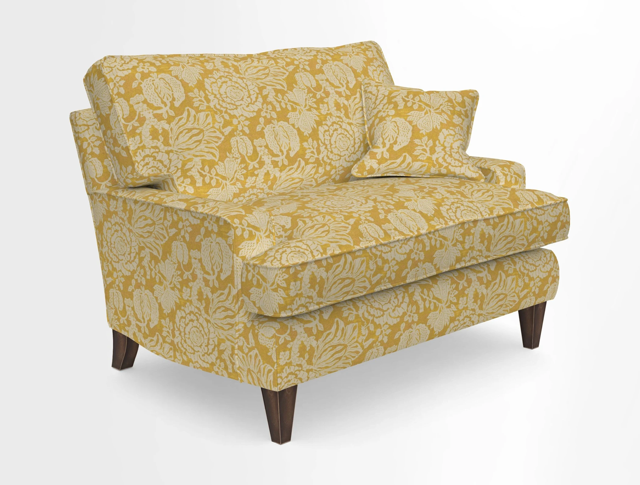 Ingleborough Snuggler in Two Tone Plain Biscuit