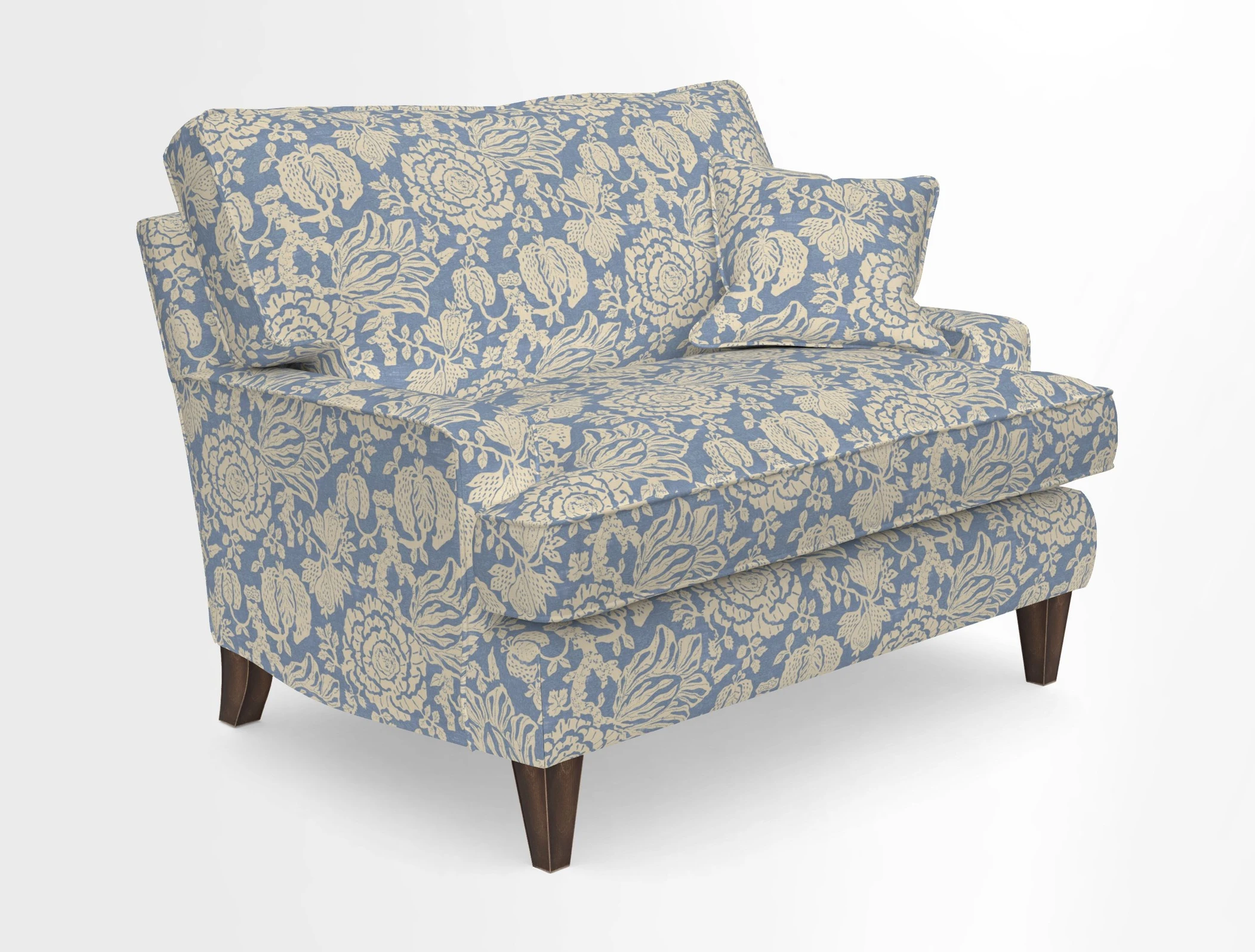 Ingleborough Snuggler in Two Tone Plain Biscuit