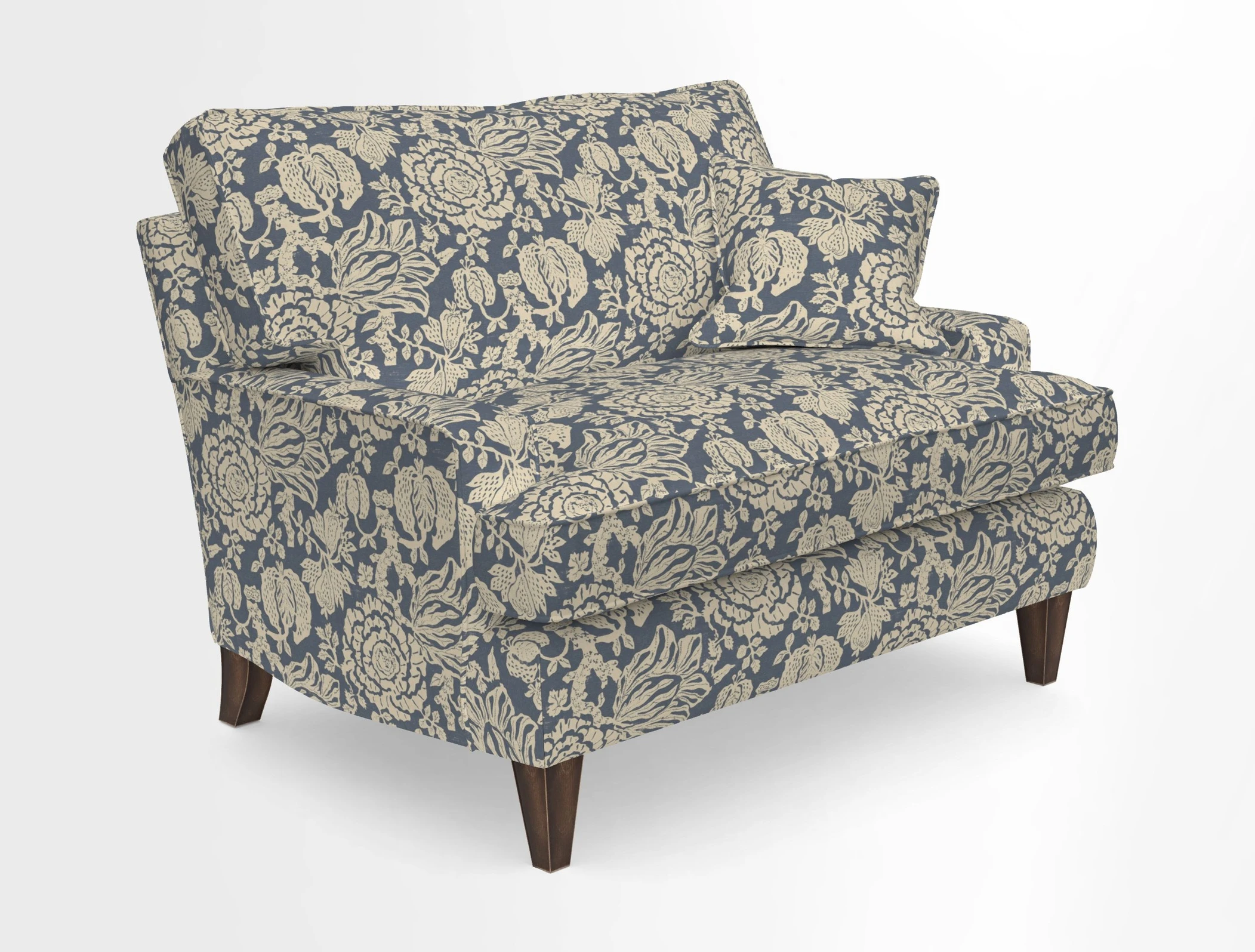 Ingleborough Snuggler in Two Tone Plain Biscuit