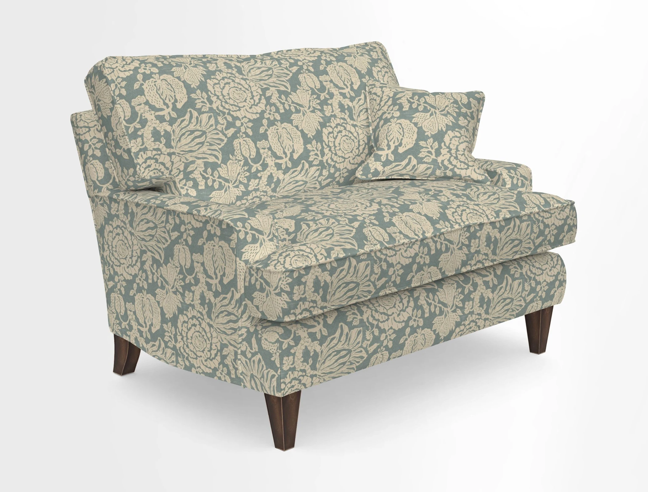 Ingleborough Snuggler in Two Tone Plain Biscuit