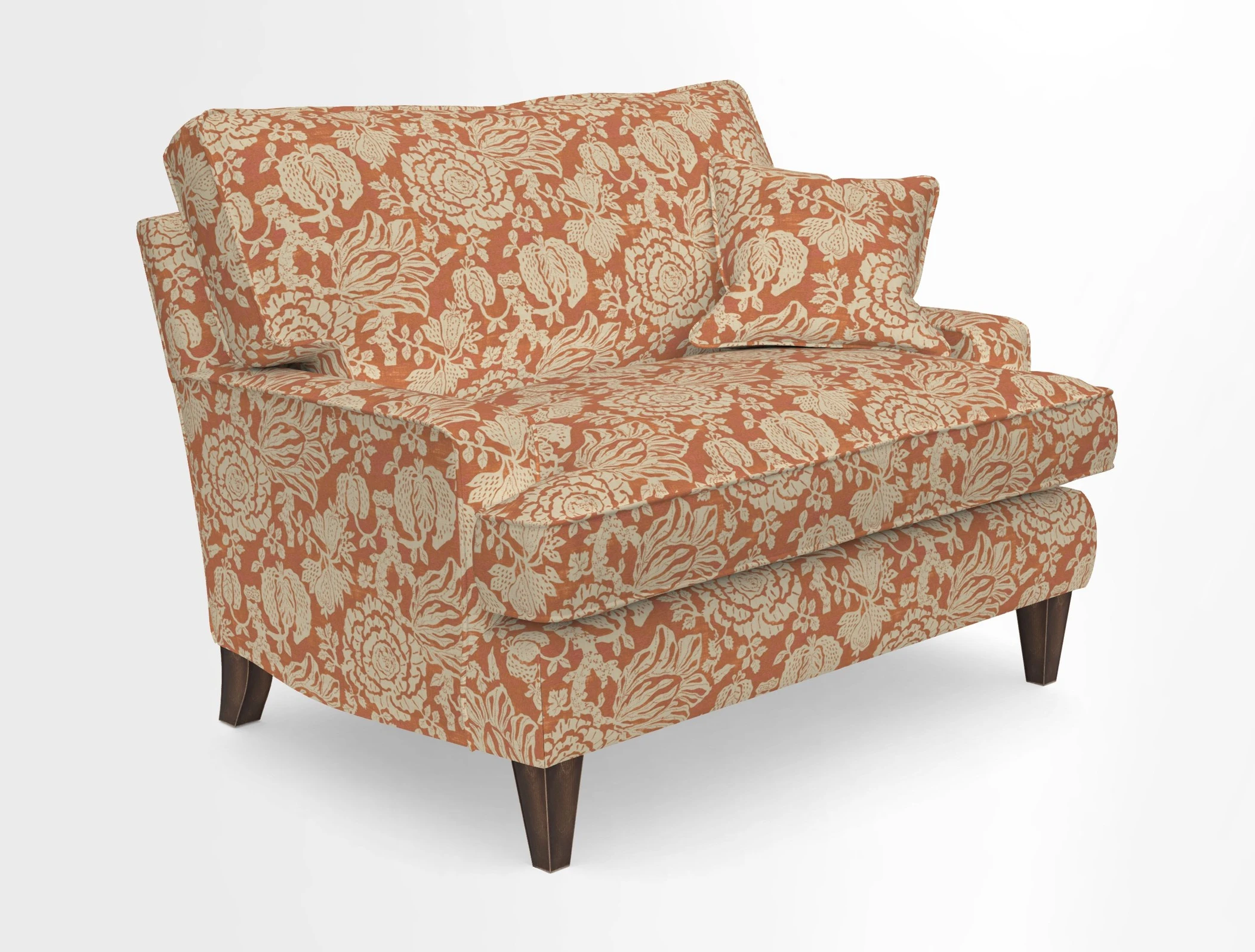Ingleborough Snuggler in Two Tone Plain Biscuit
