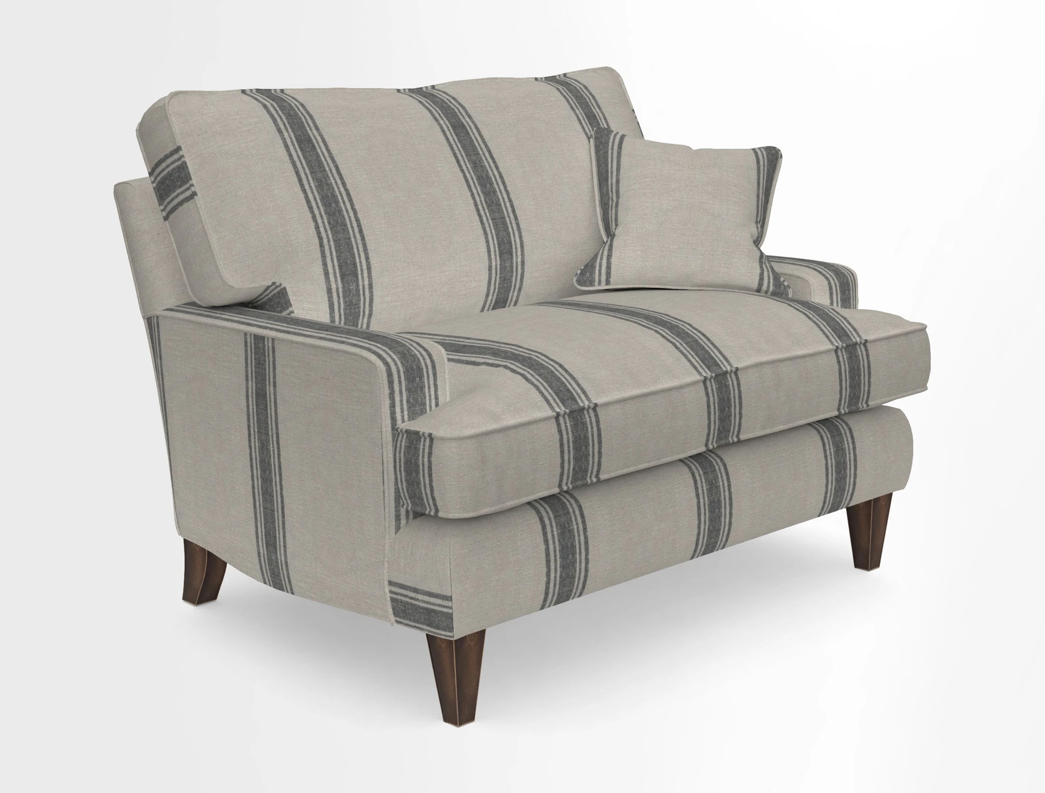 Ingleborough Snuggler in Two Tone Plain Biscuit
