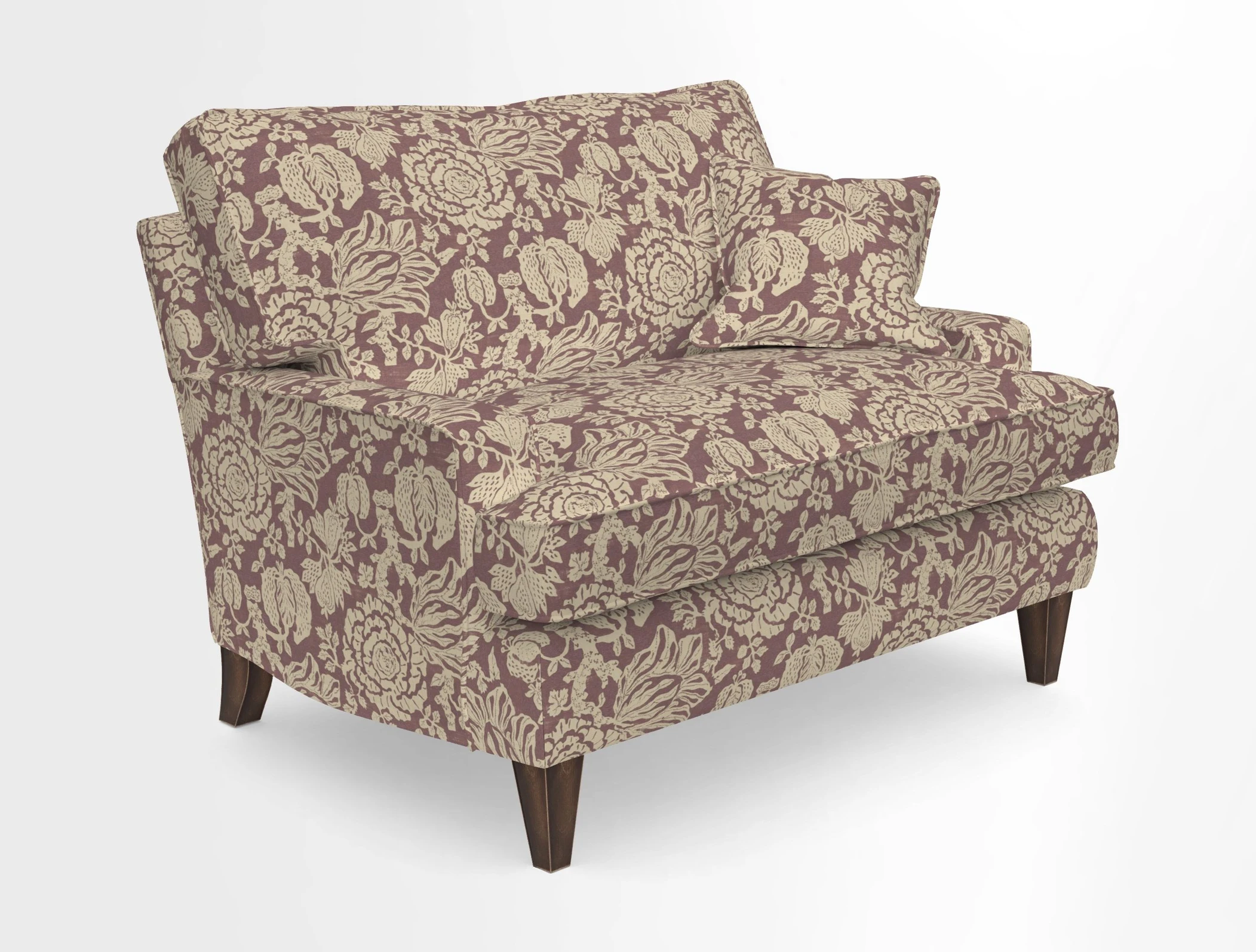 Ingleborough Snuggler in Two Tone Plain Biscuit