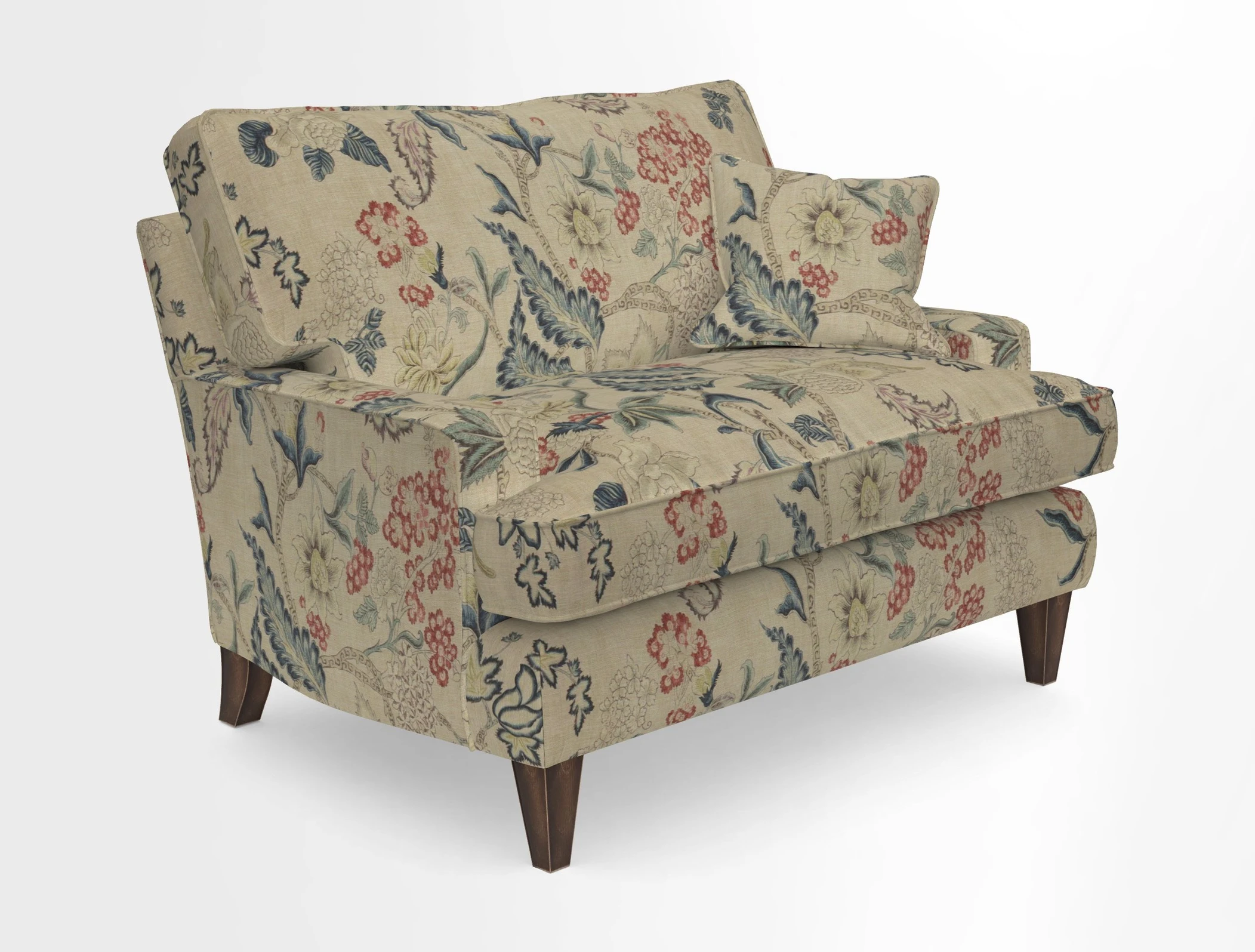 Ingleborough Snuggler in Two Tone Plain Biscuit