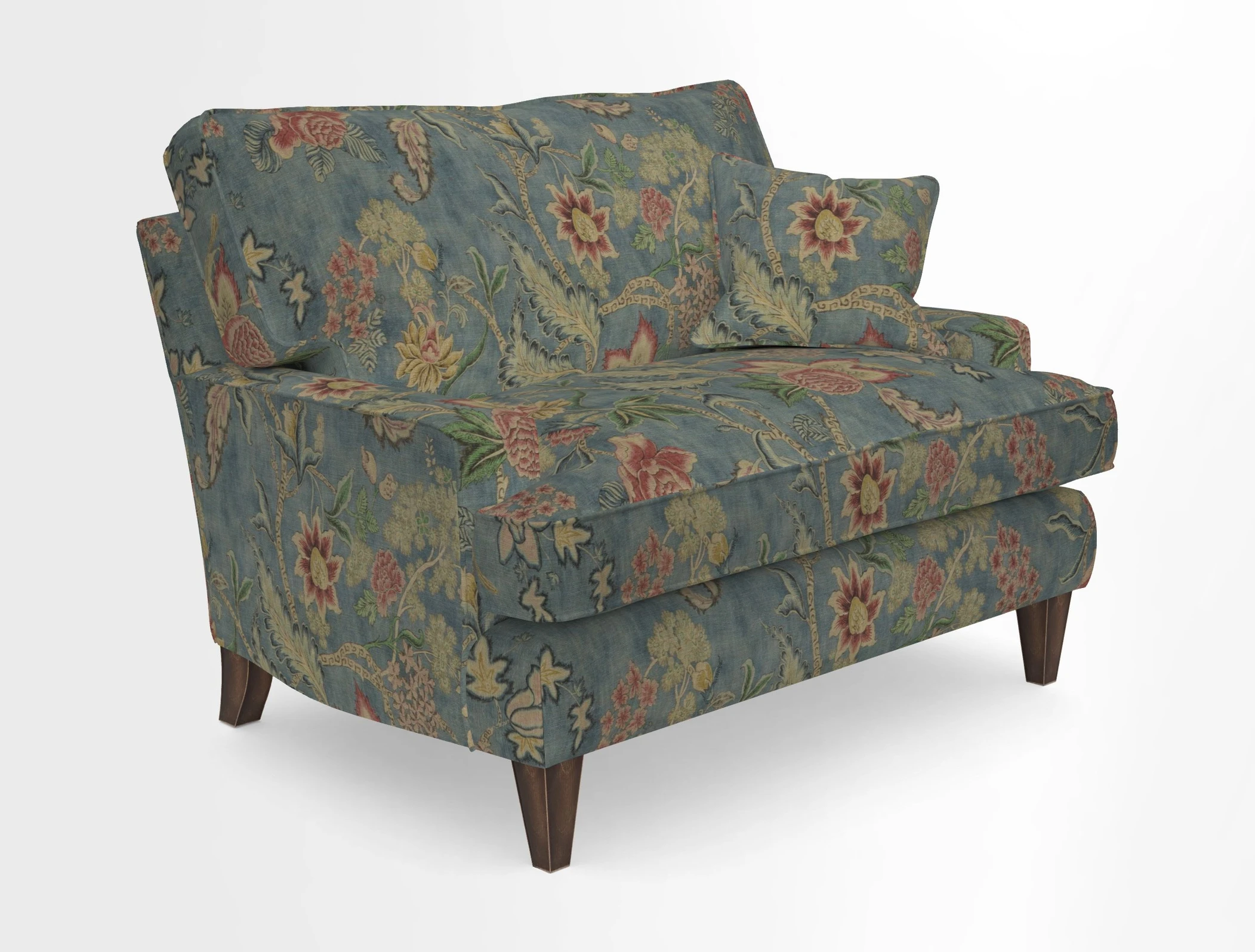 Ingleborough Snuggler in Two Tone Plain Biscuit