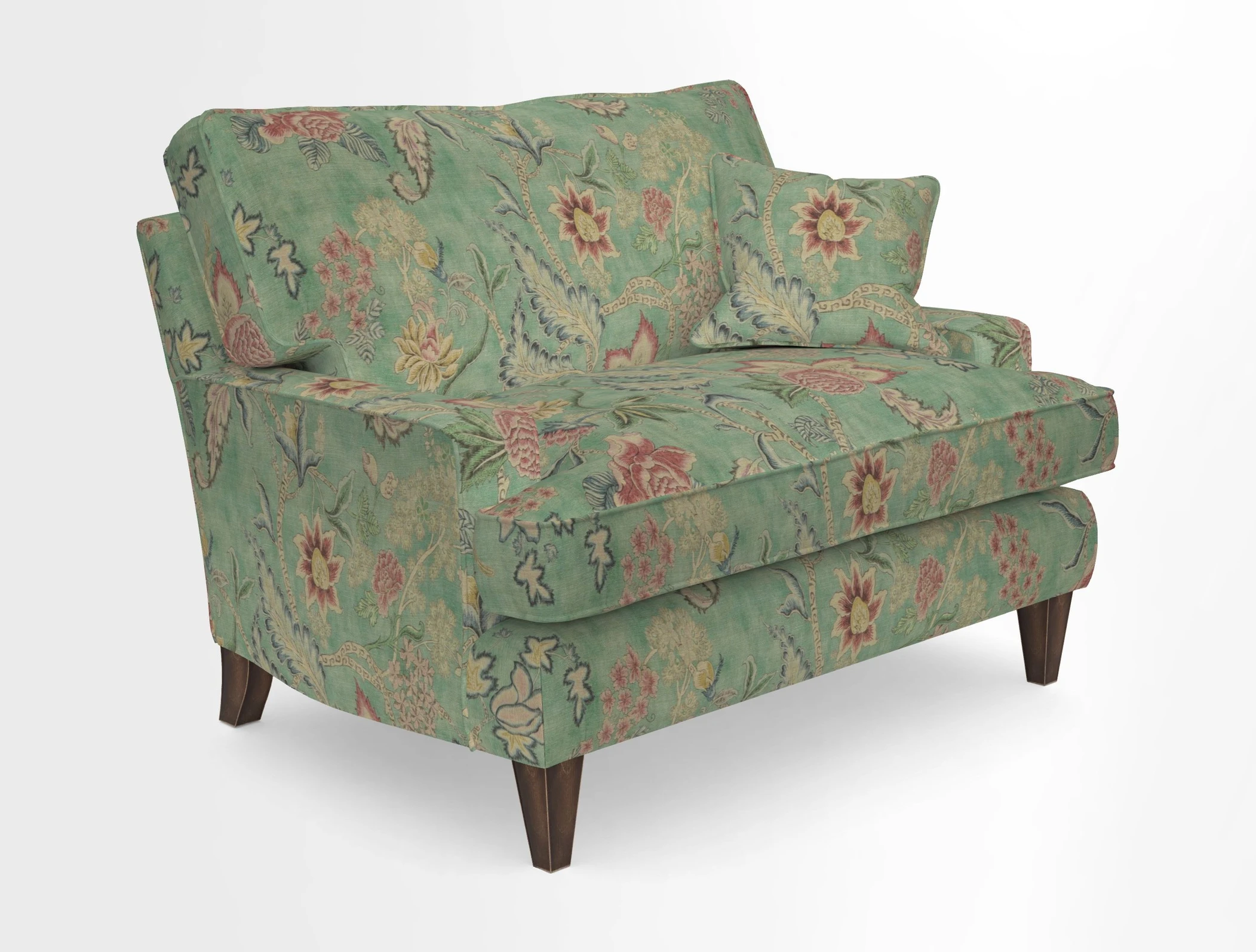 Ingleborough Snuggler in Two Tone Plain Biscuit